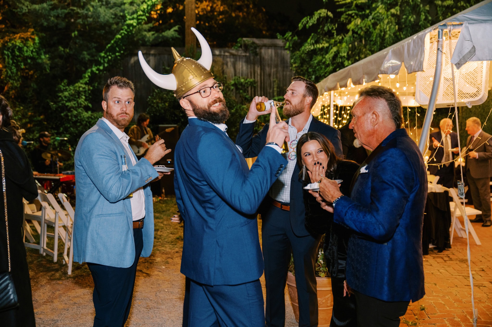 Playful and Romantic Wedding at the Dresser Mansion in Tulsa, Oklahoma