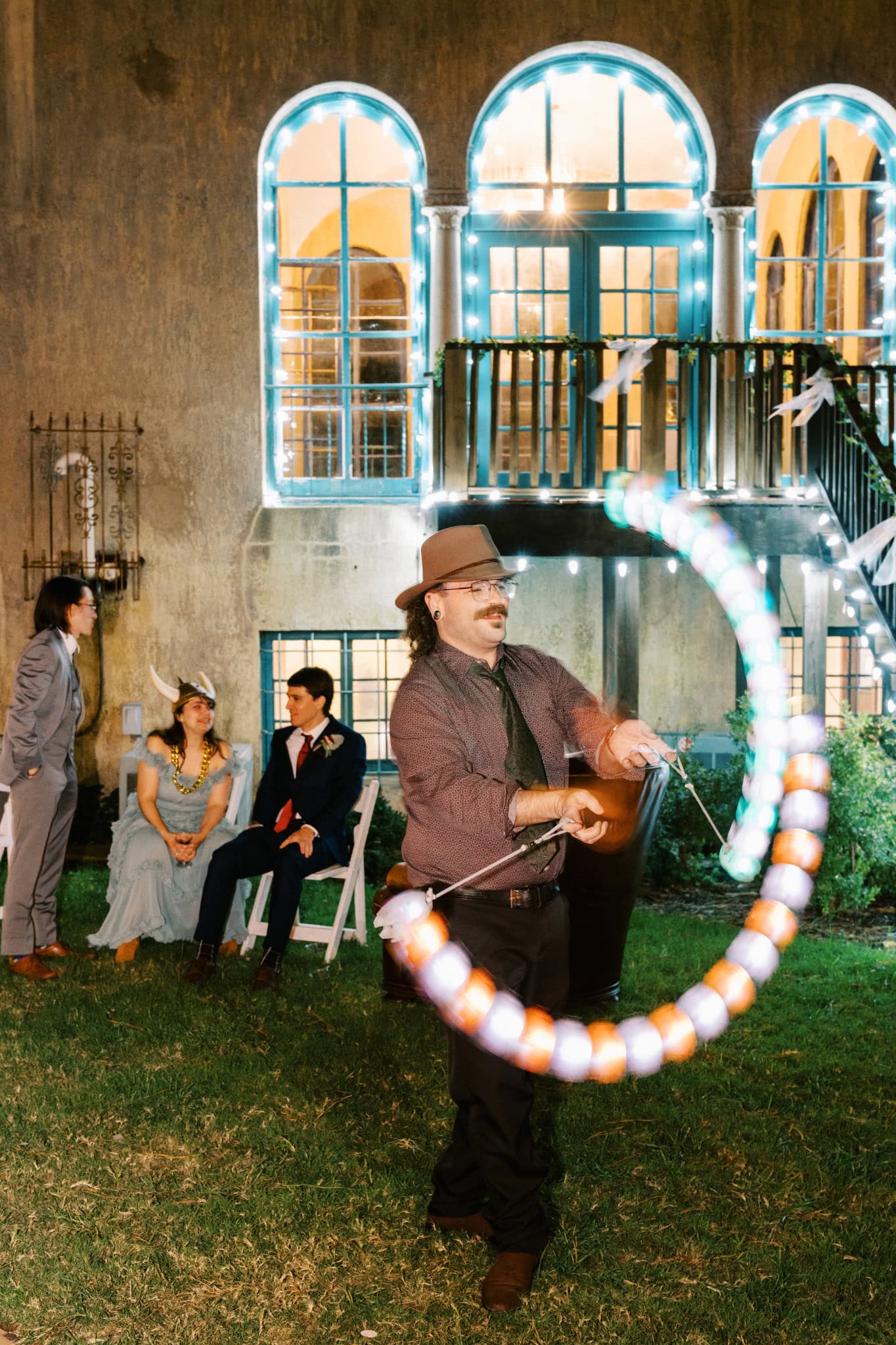 Playful and Romantic Wedding at the Dresser Mansion in Tulsa, Oklahoma