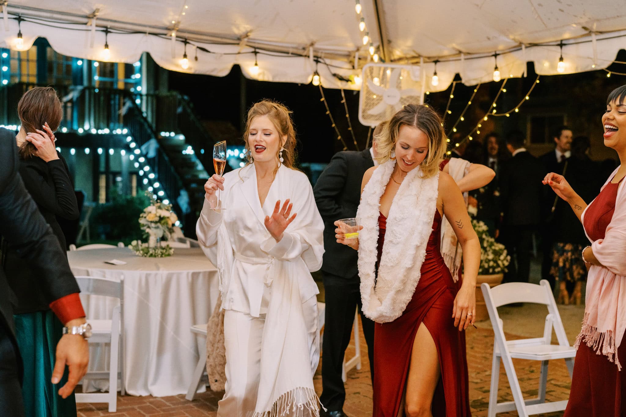 Playful and Romantic Wedding at the Dresser Mansion in Tulsa, Oklahoma