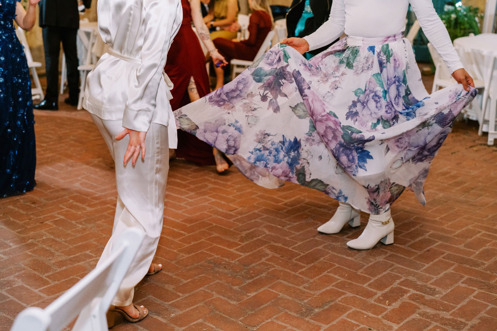 Playful and Romantic Wedding at the Dresser Mansion in Tulsa, Oklahoma