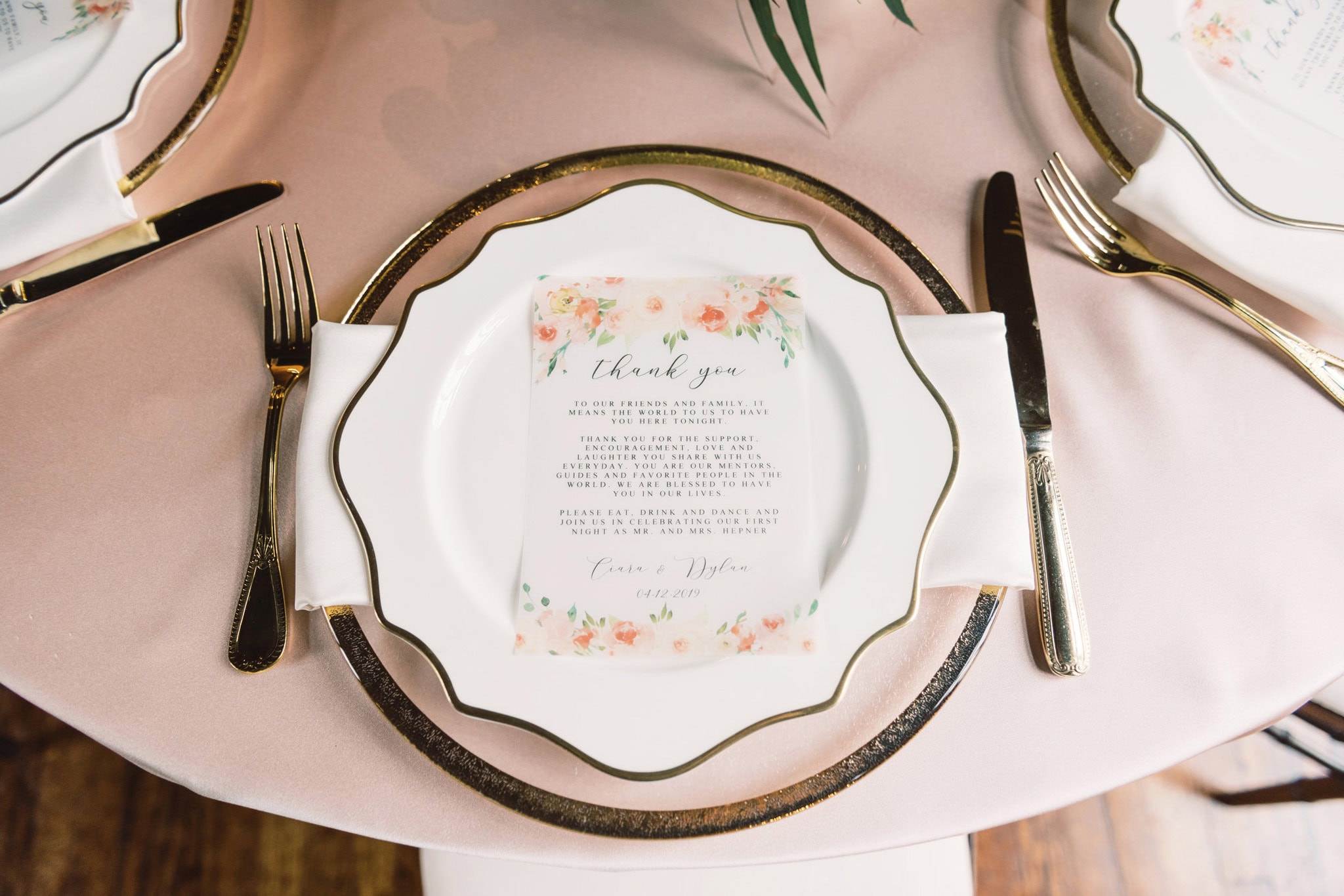 Softly Styled Wedding at the Dresser Mansion in Tulsa, Oklahoma