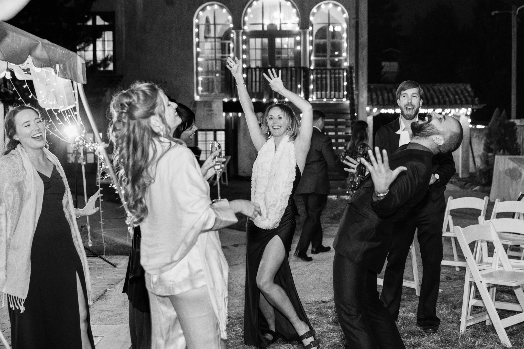 Playful and Romantic Wedding at the Dresser Mansion in Tulsa, Oklahoma