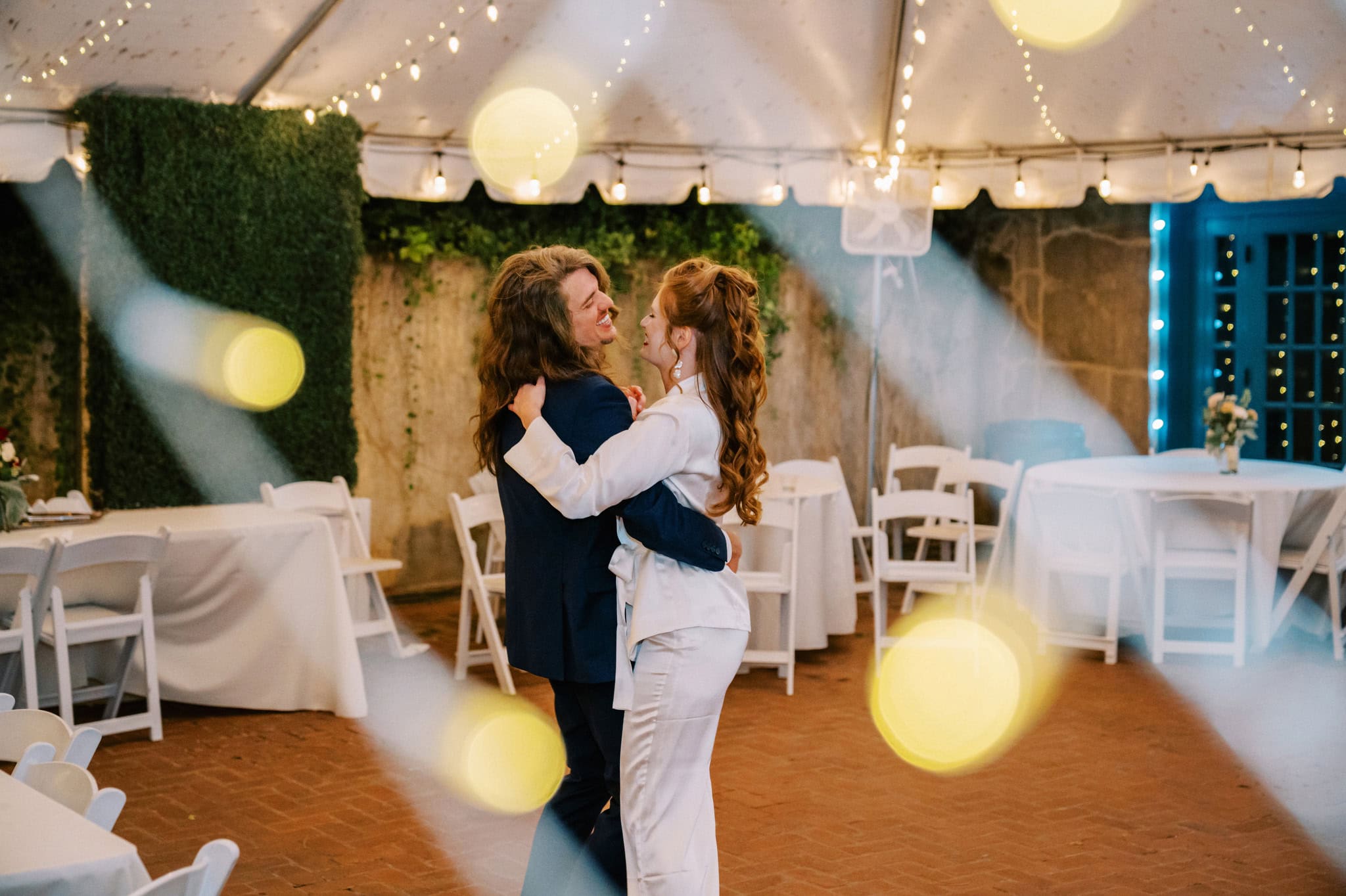 Playful and Romantic Wedding at the Dresser Mansion in Tulsa, Oklahoma