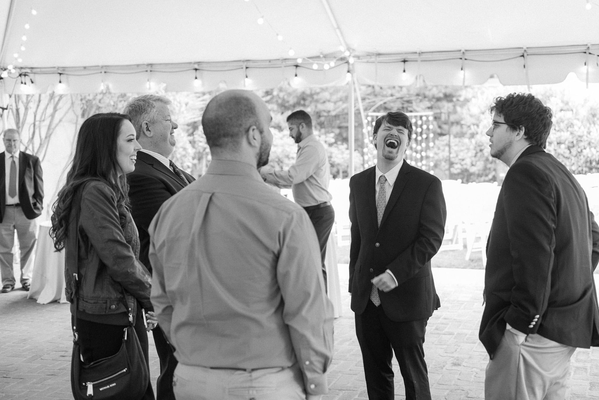 Softly Styled Wedding at the Dresser Mansion in Tulsa, Oklahoma