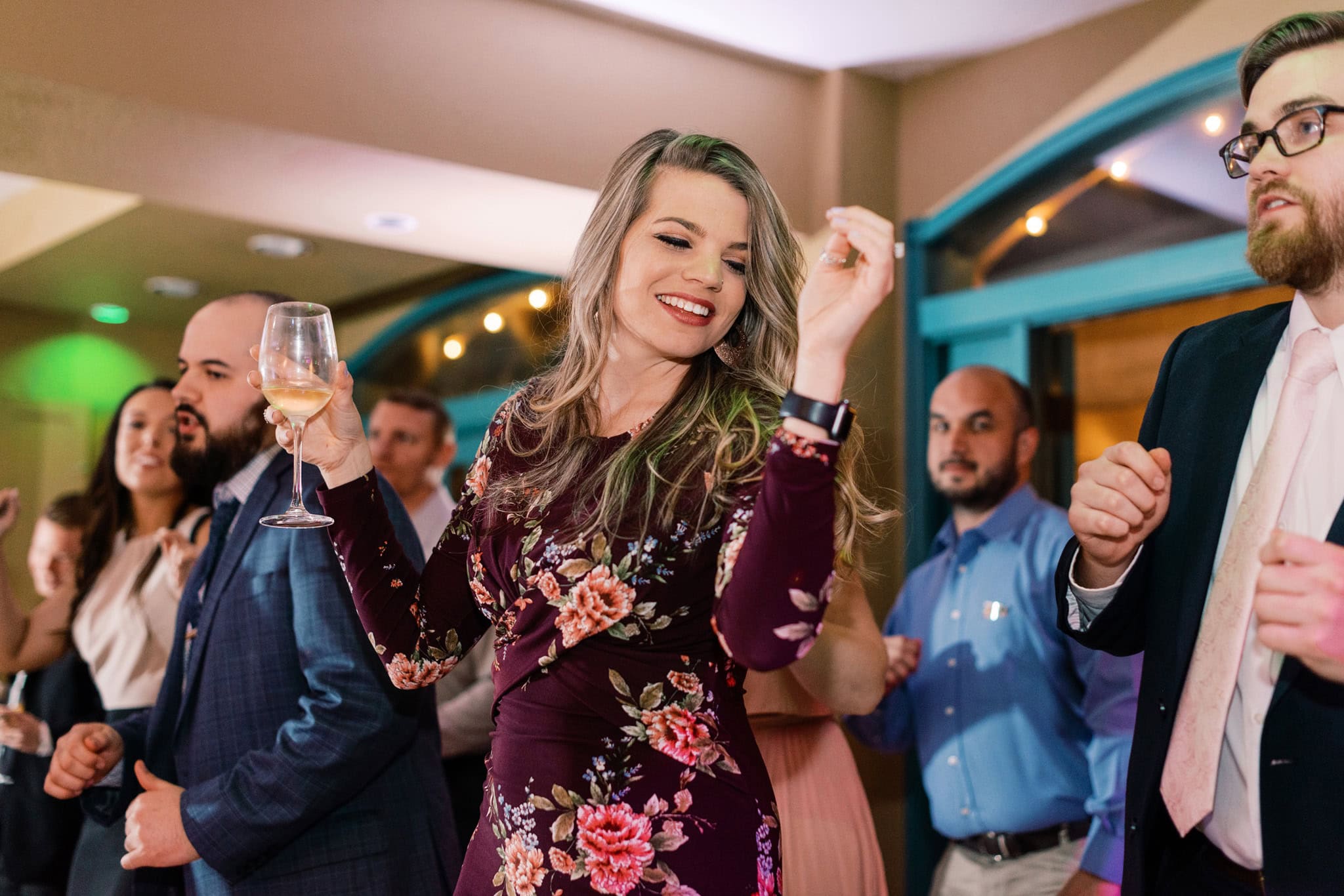 Softly Styled Wedding at the Dresser Mansion in Tulsa, Oklahoma