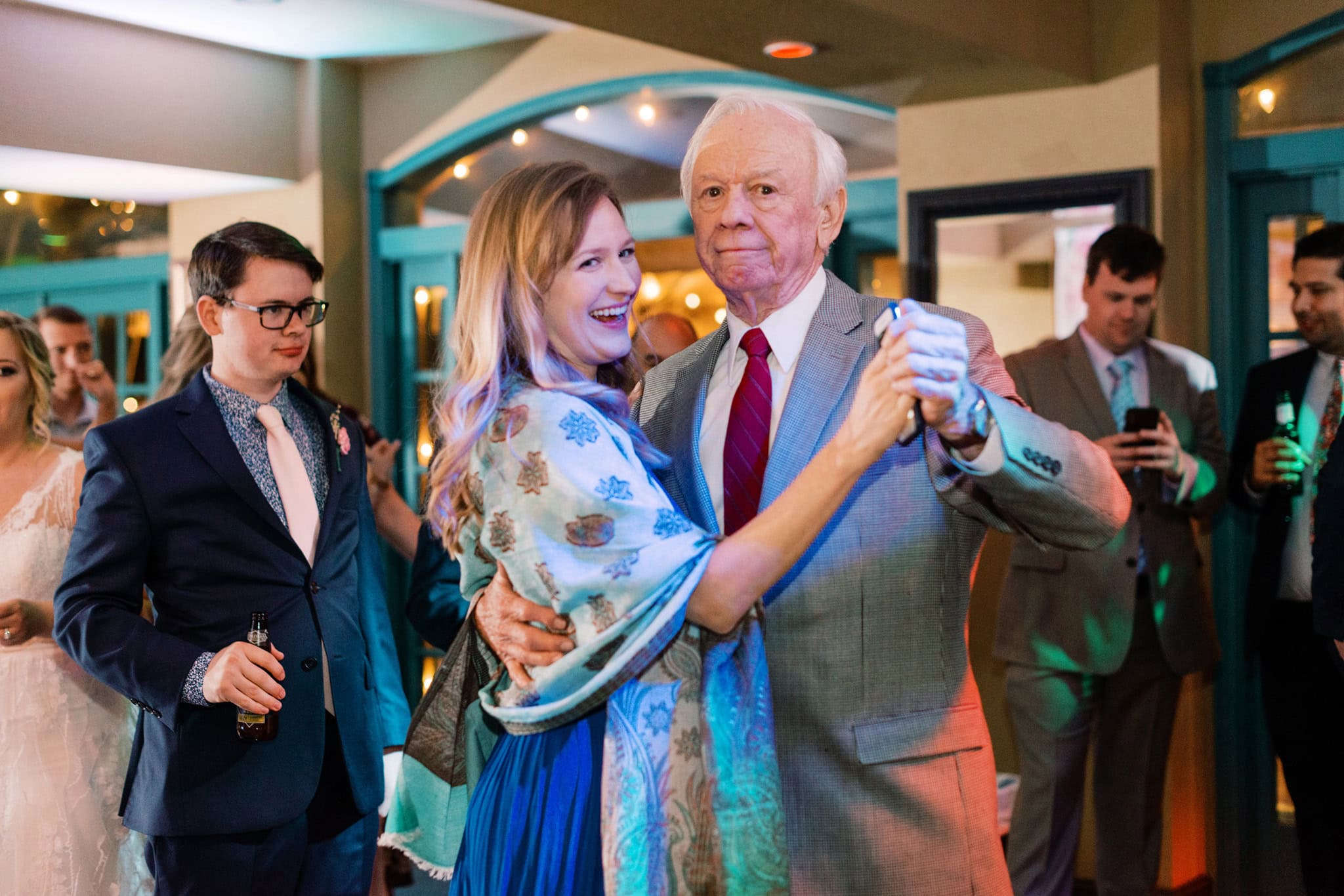 Softly Styled Wedding at the Dresser Mansion in Tulsa, Oklahoma