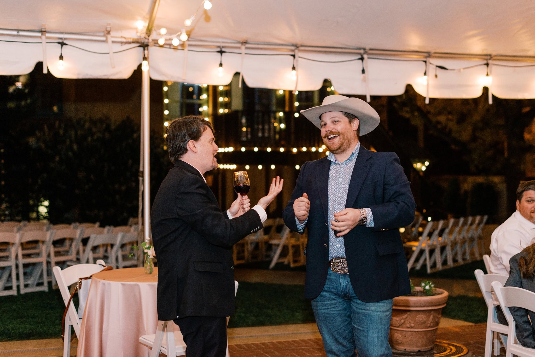 Softly Styled Wedding at the Dresser Mansion in Tulsa, Oklahoma