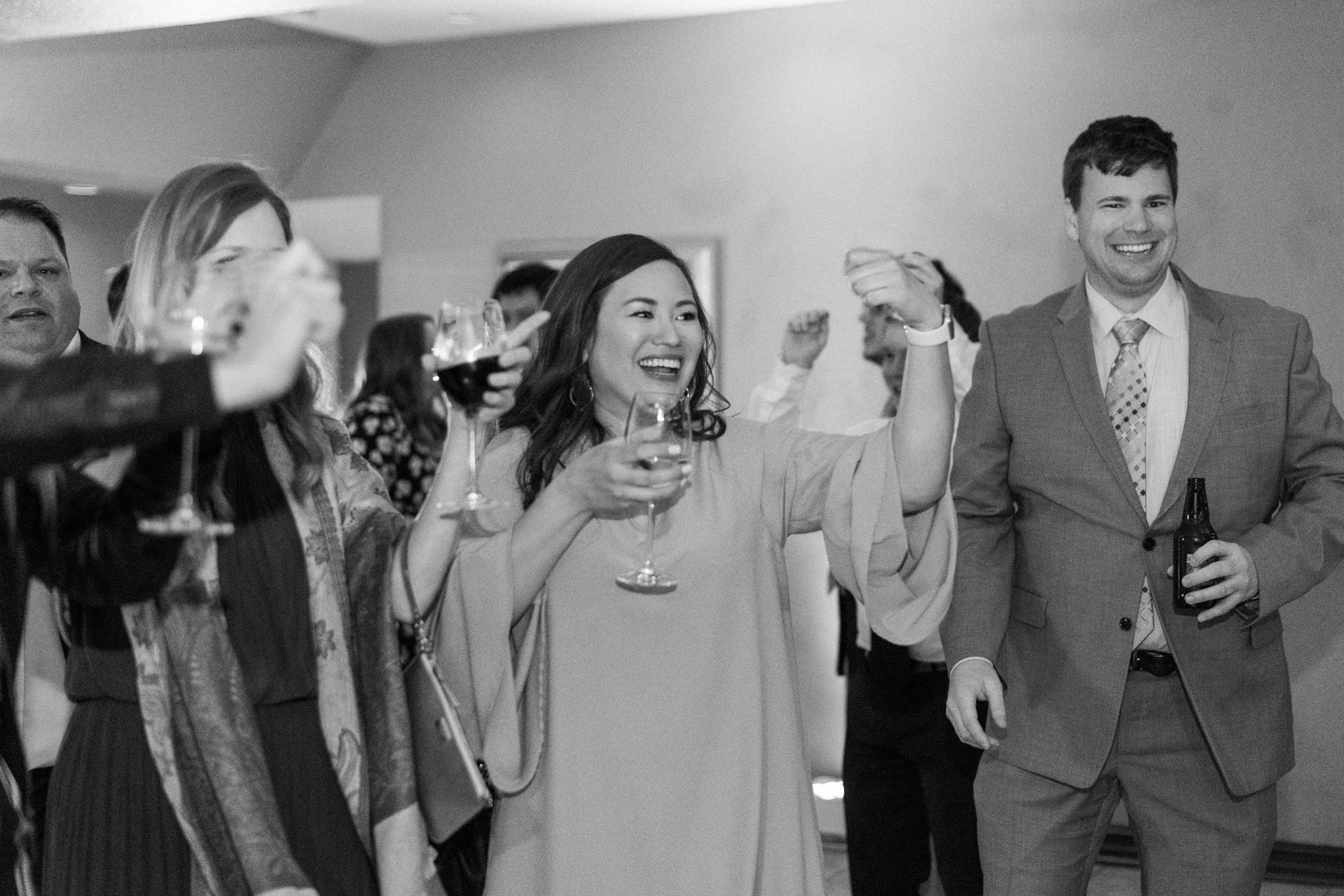 Softly Styled Wedding at the Dresser Mansion in Tulsa, Oklahoma