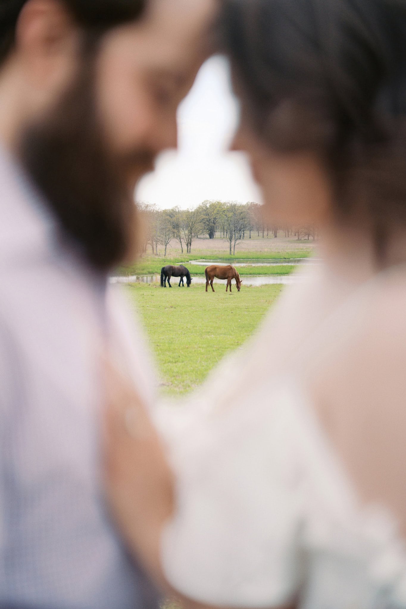 Engagement Session at Woolaroc Museum & Wildlife Preserve