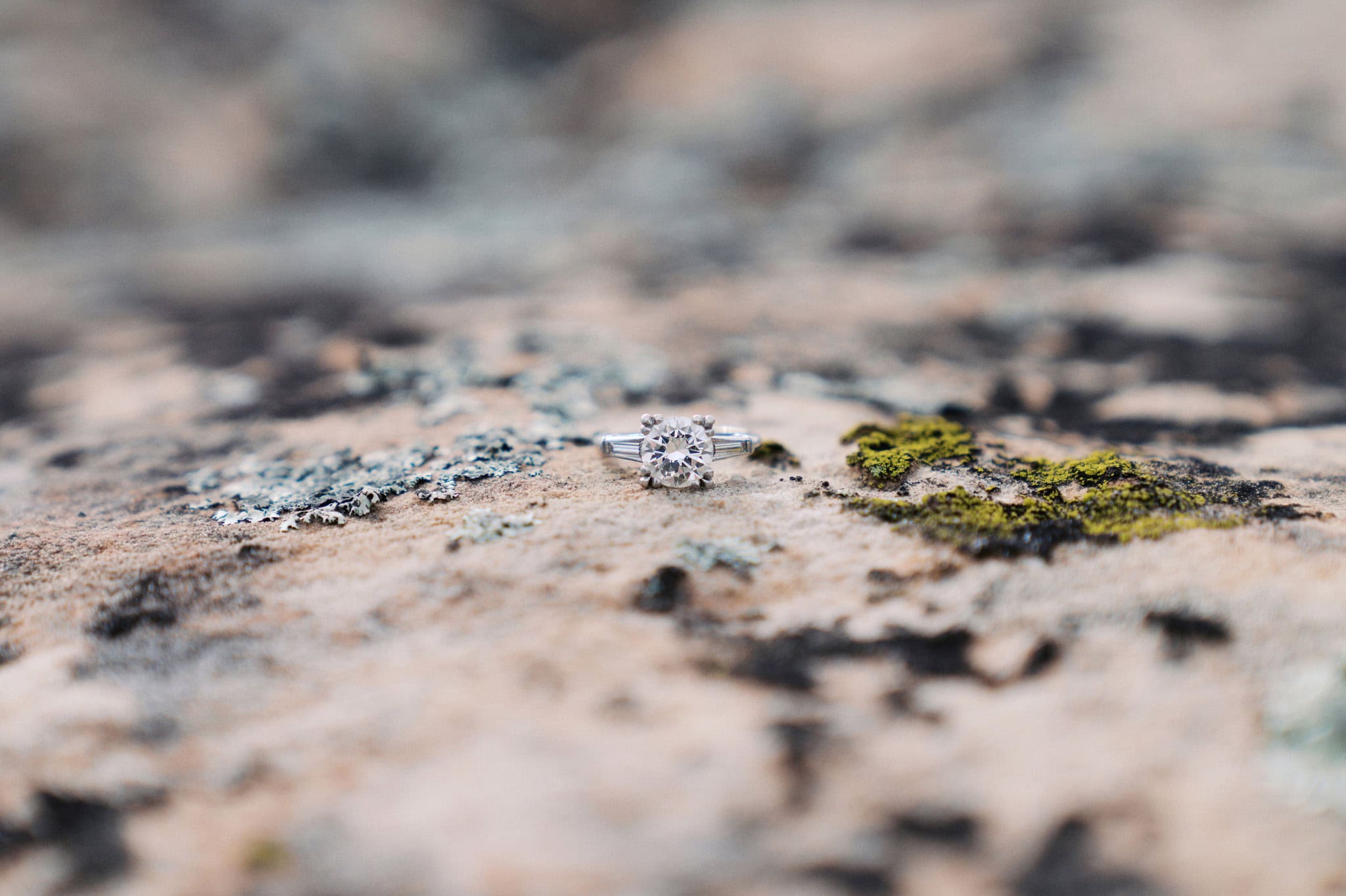 Engagement Session at Woolaroc Museum & Wildlife Preserve