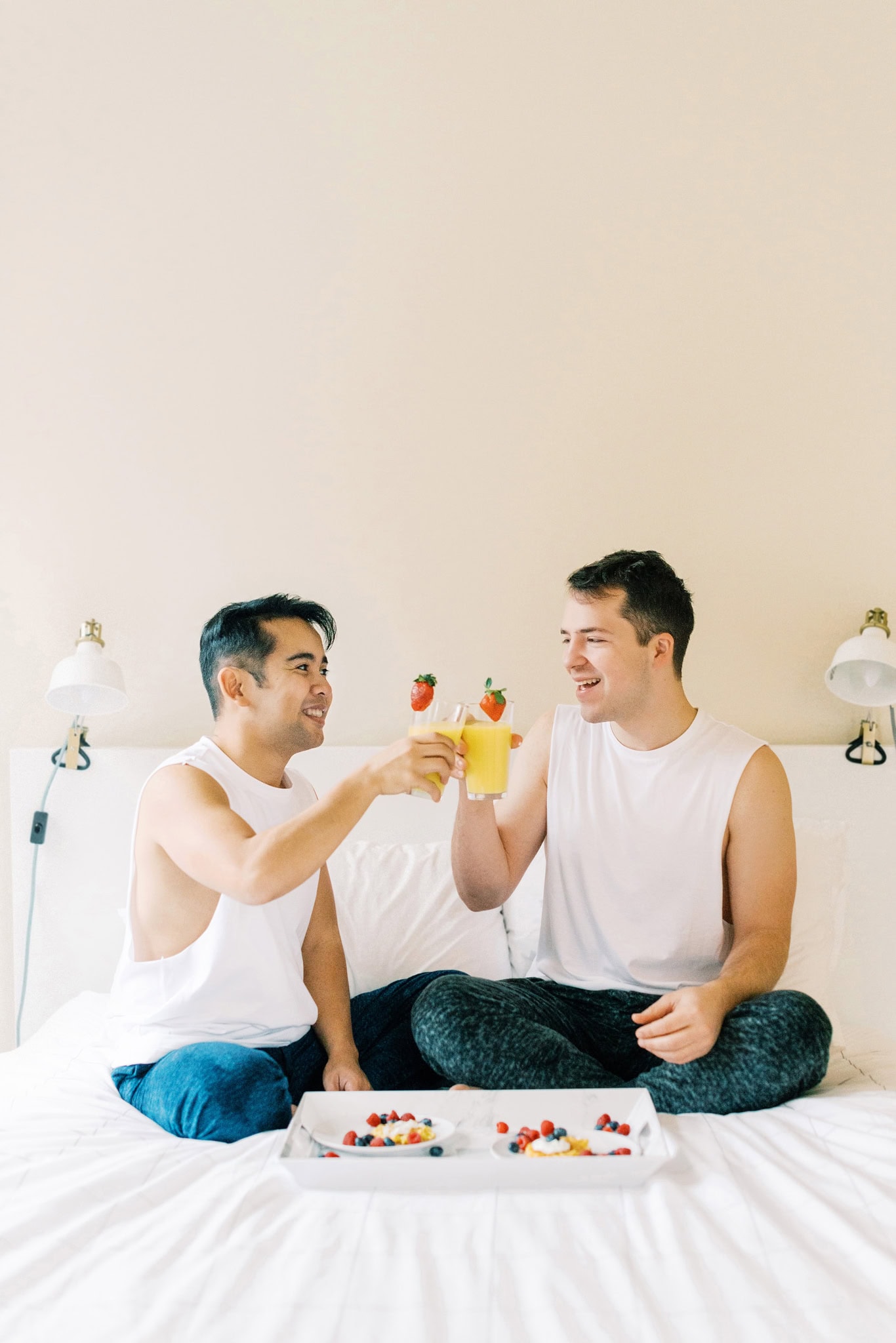 Wedding at Lafayette Square Park in St. Louis, Missouri