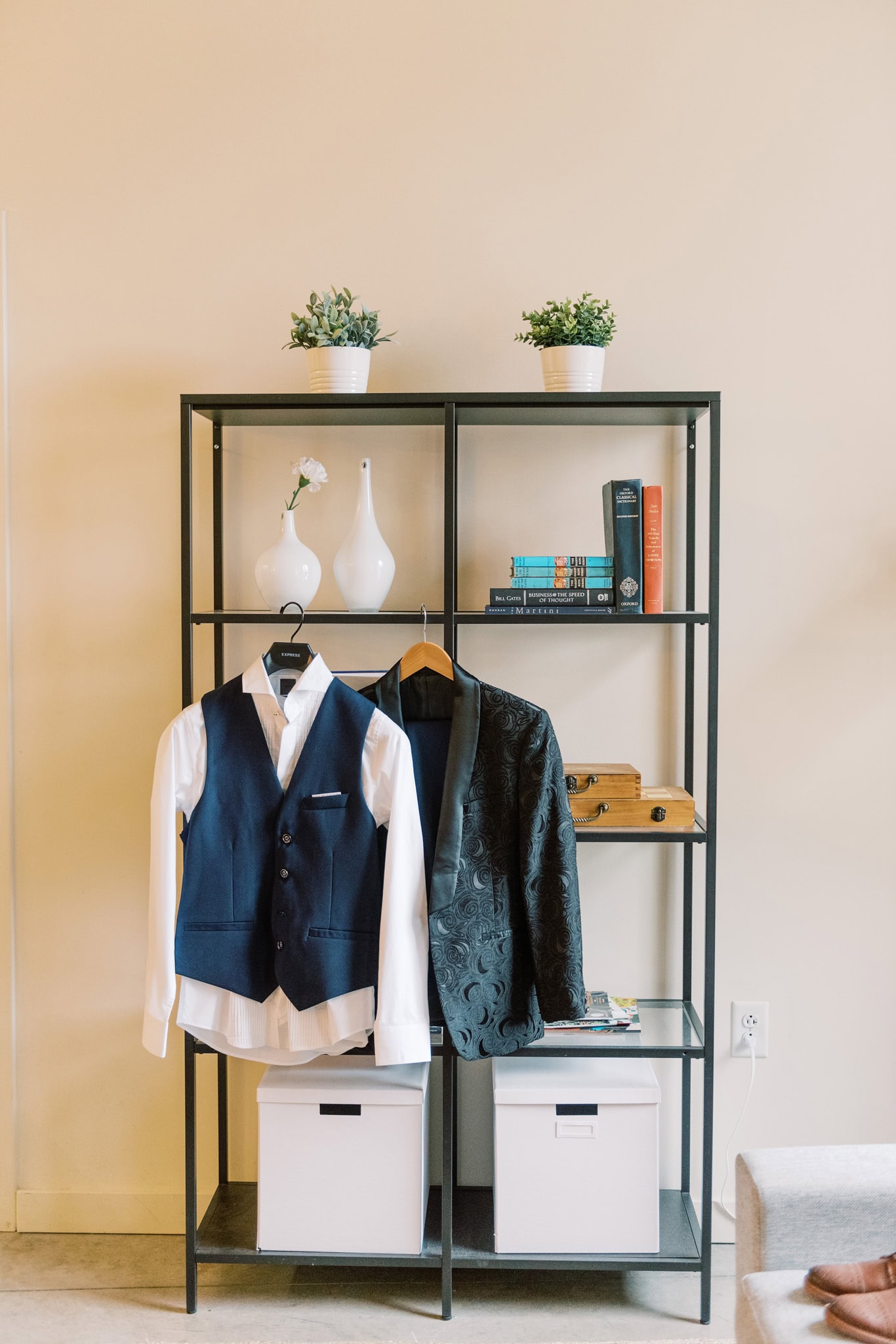 Wedding at Lafayette Square Park in St. Louis, Missouri