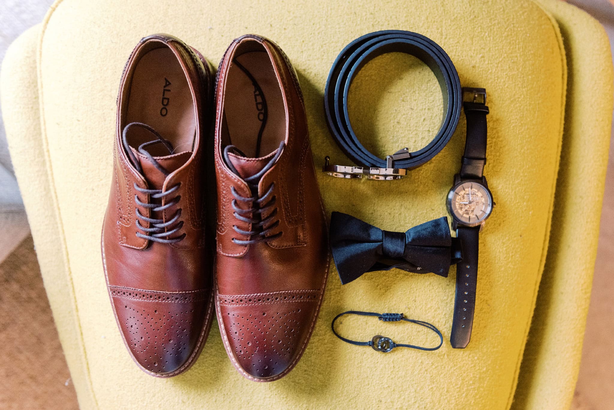 Wedding at Lafayette Square Park in St. Louis, Missouri