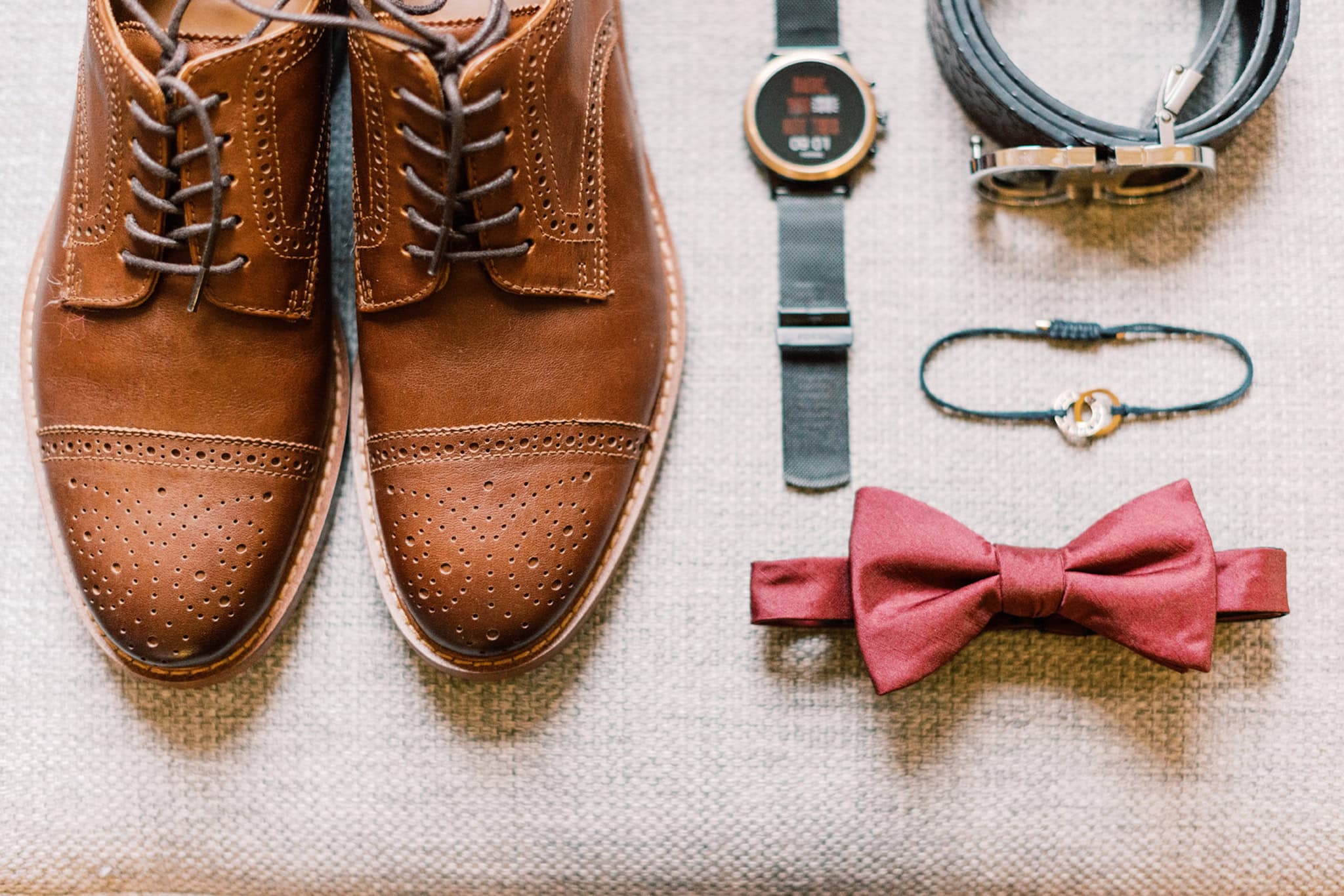 Wedding at Lafayette Square Park in St. Louis, Missouri