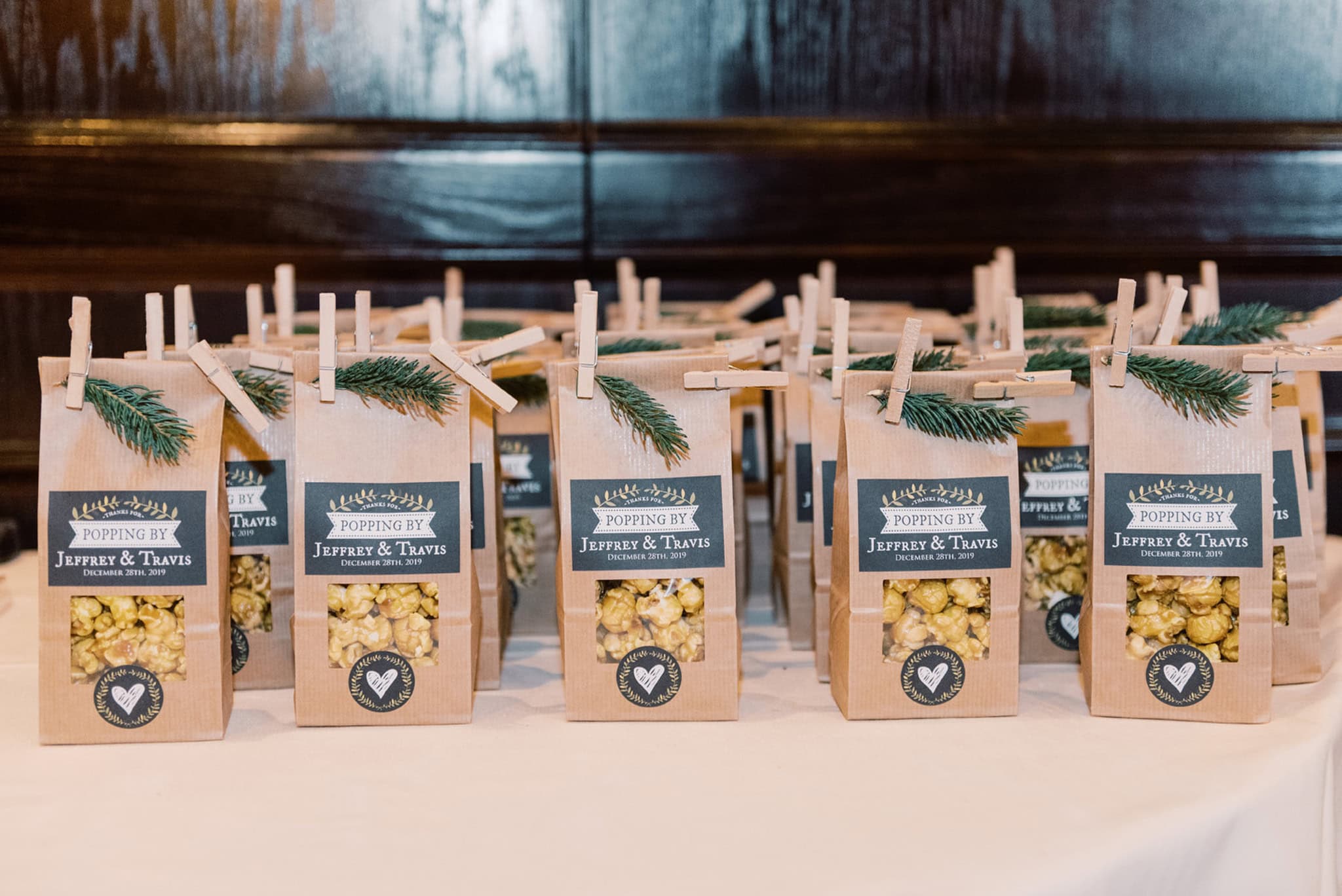 Wedding at Lafayette Square Park in St. Louis, Missouri