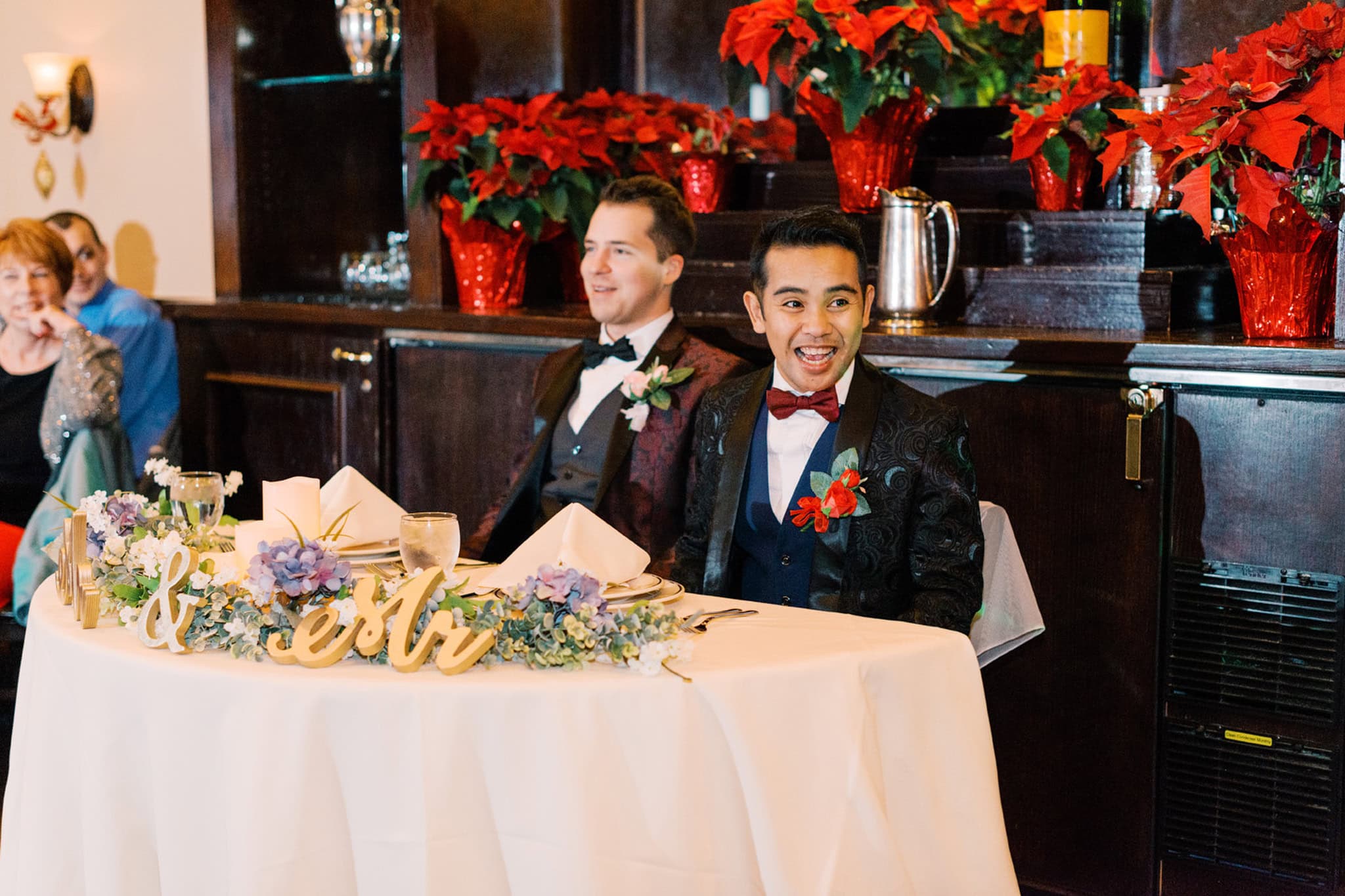 Wedding at Lafayette Square Park in St. Louis, Missouri