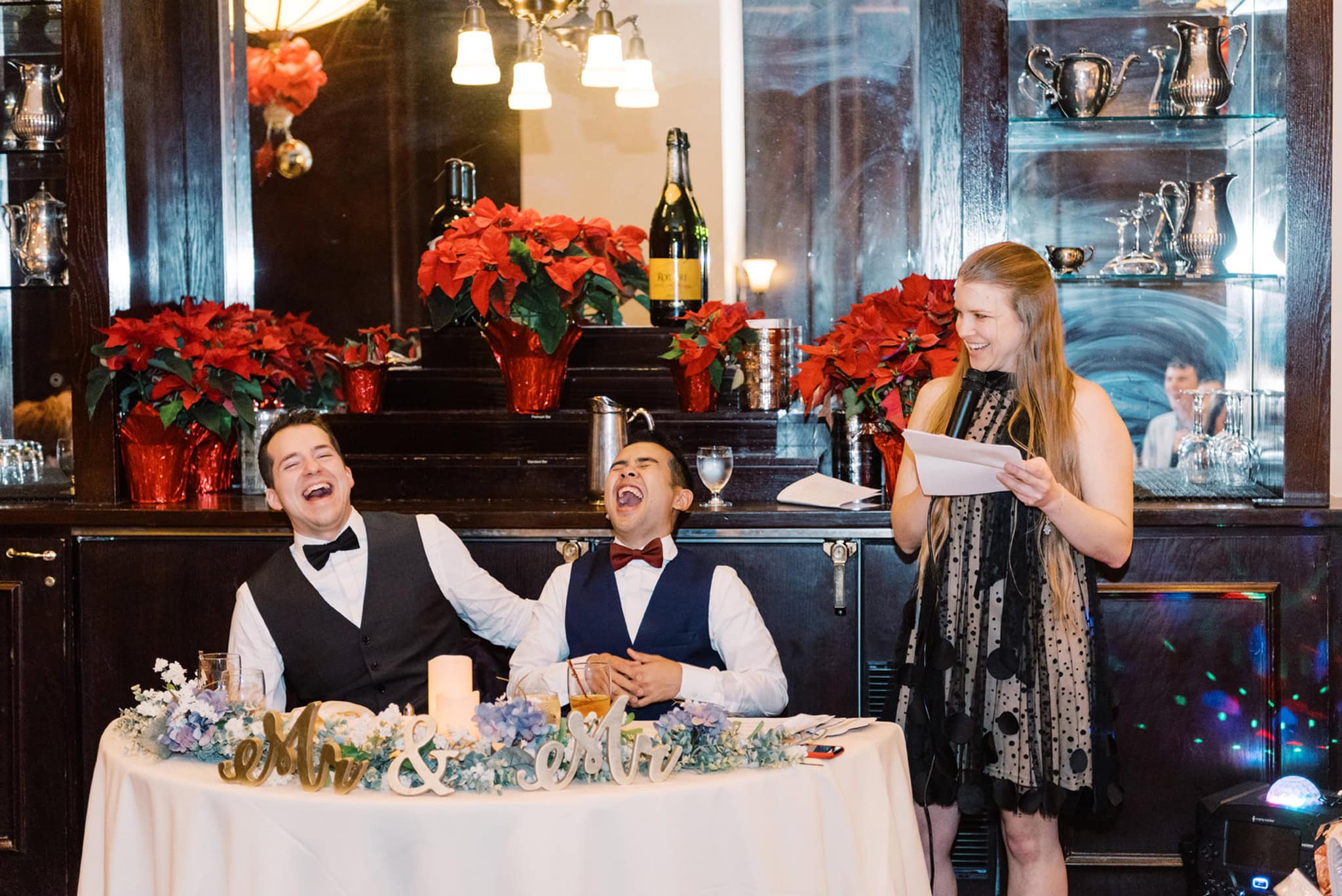 Wedding at Lafayette Square Park in St. Louis, Missouri