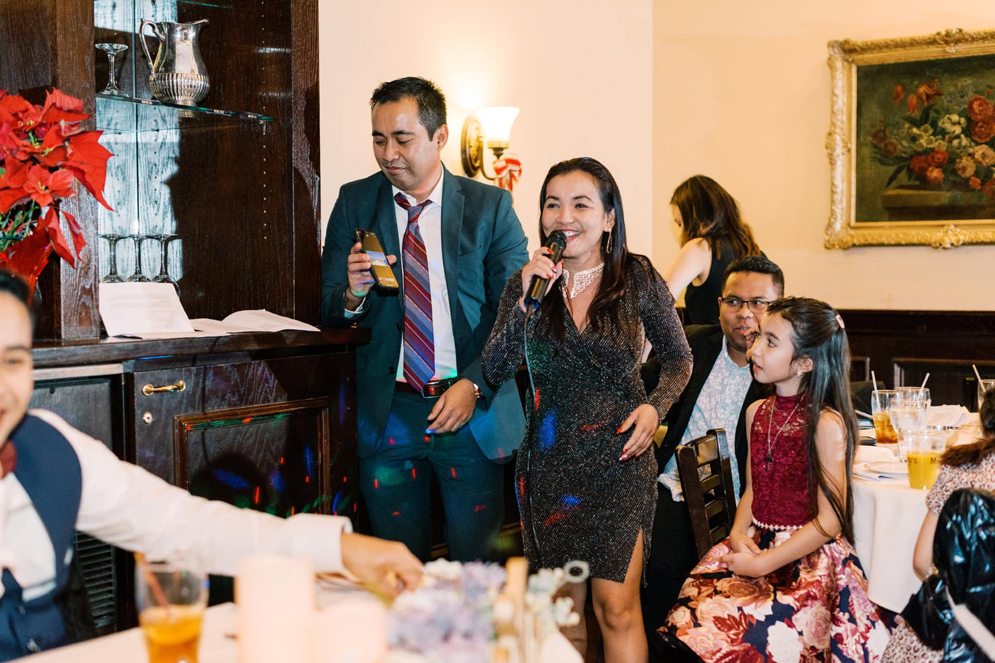 Wedding at Lafayette Square Park in St. Louis, Missouri