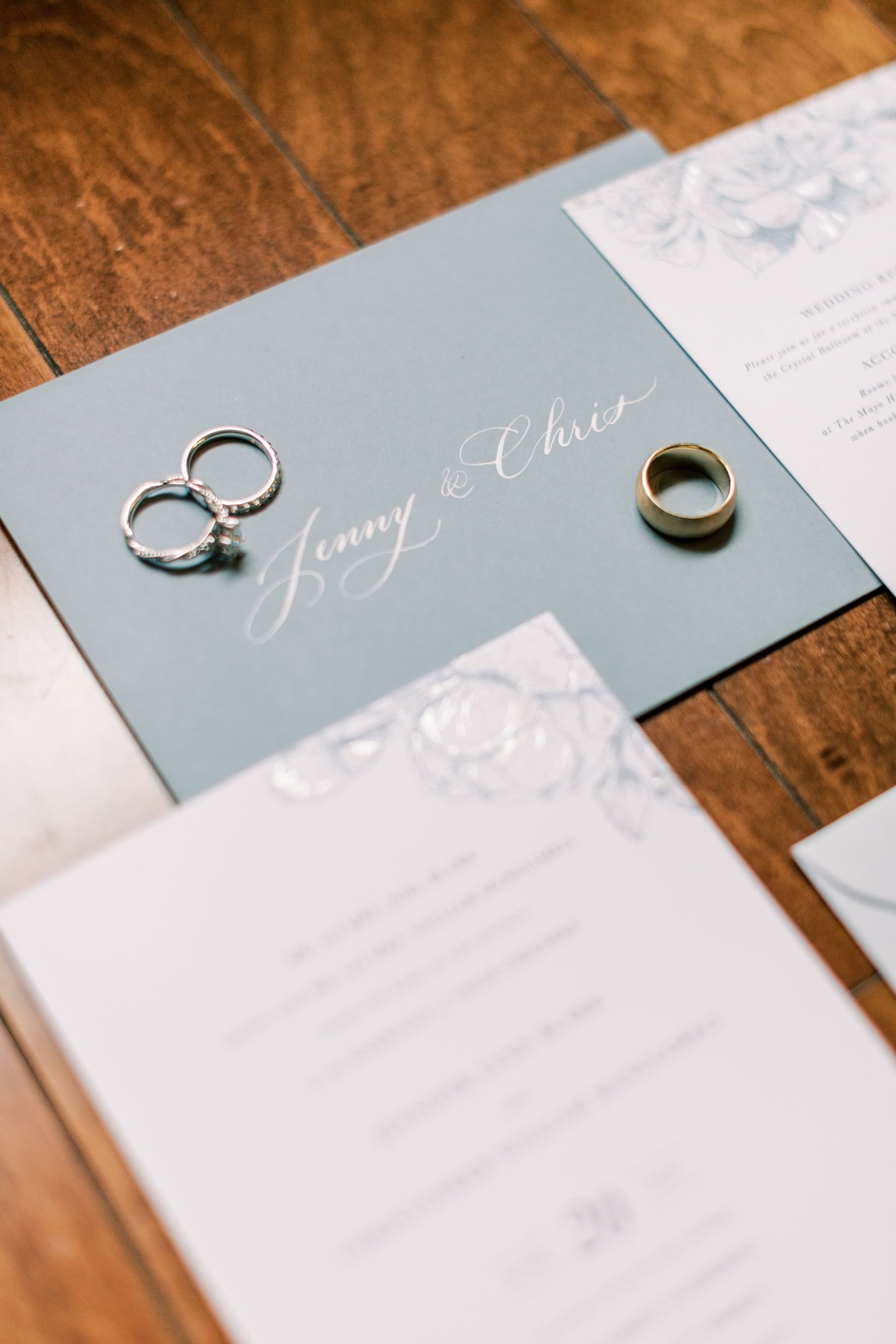 Getting Ready for a Wedding at the Mayo Hotel in Tulsa Oklahoma