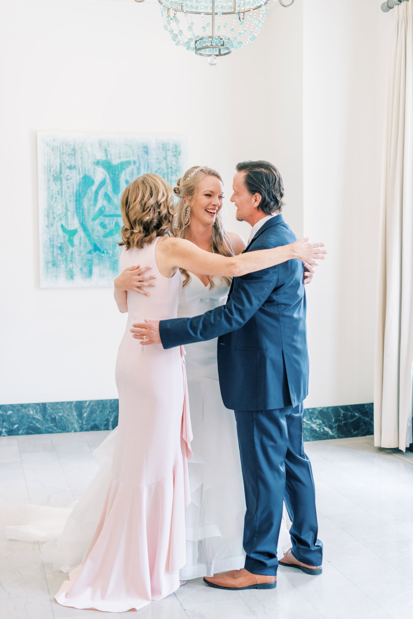 Wedding at the Mayo Hotel in Tulsa Oklahoma