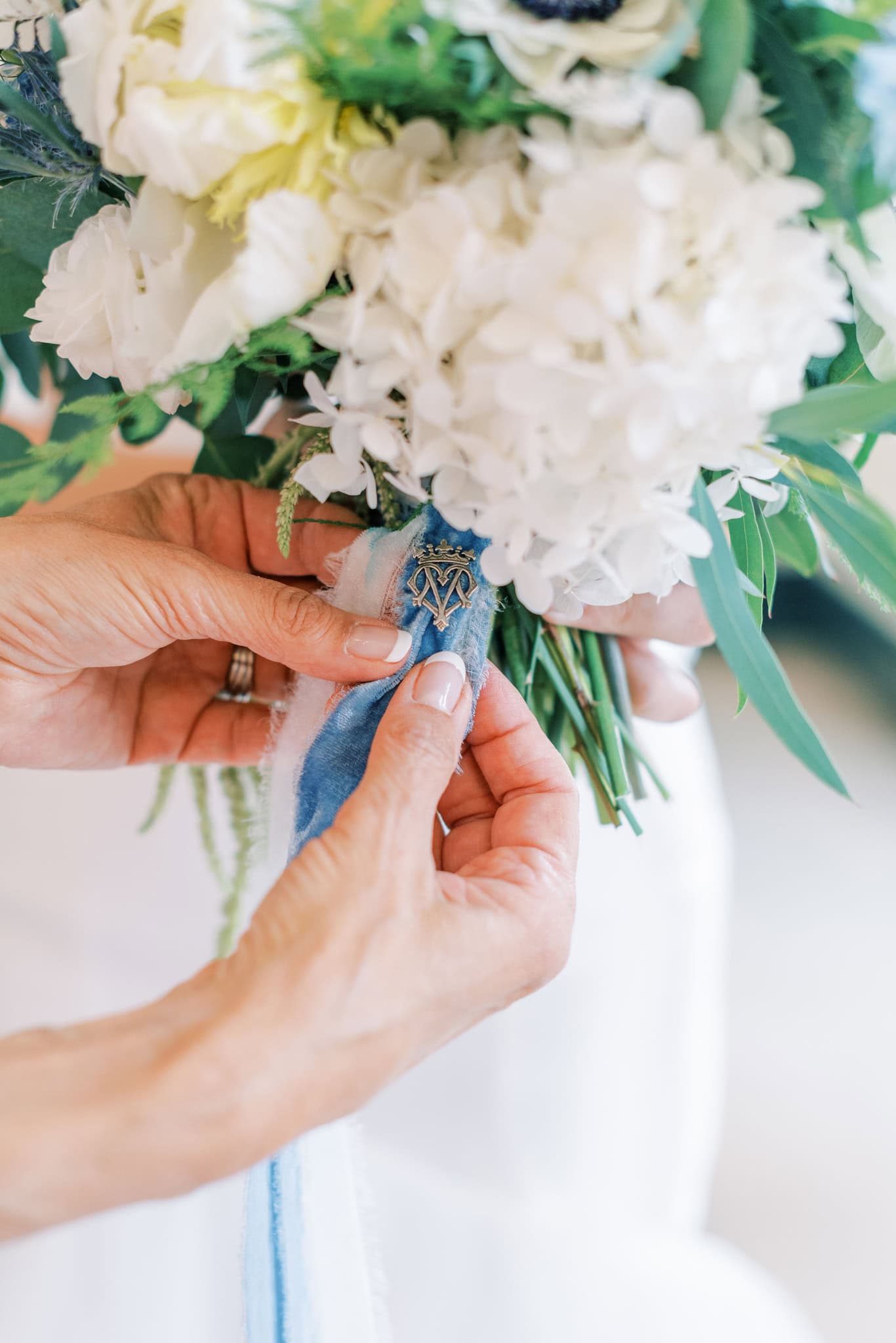 Wedding at the Mayo Hotel in Tulsa Oklahoma