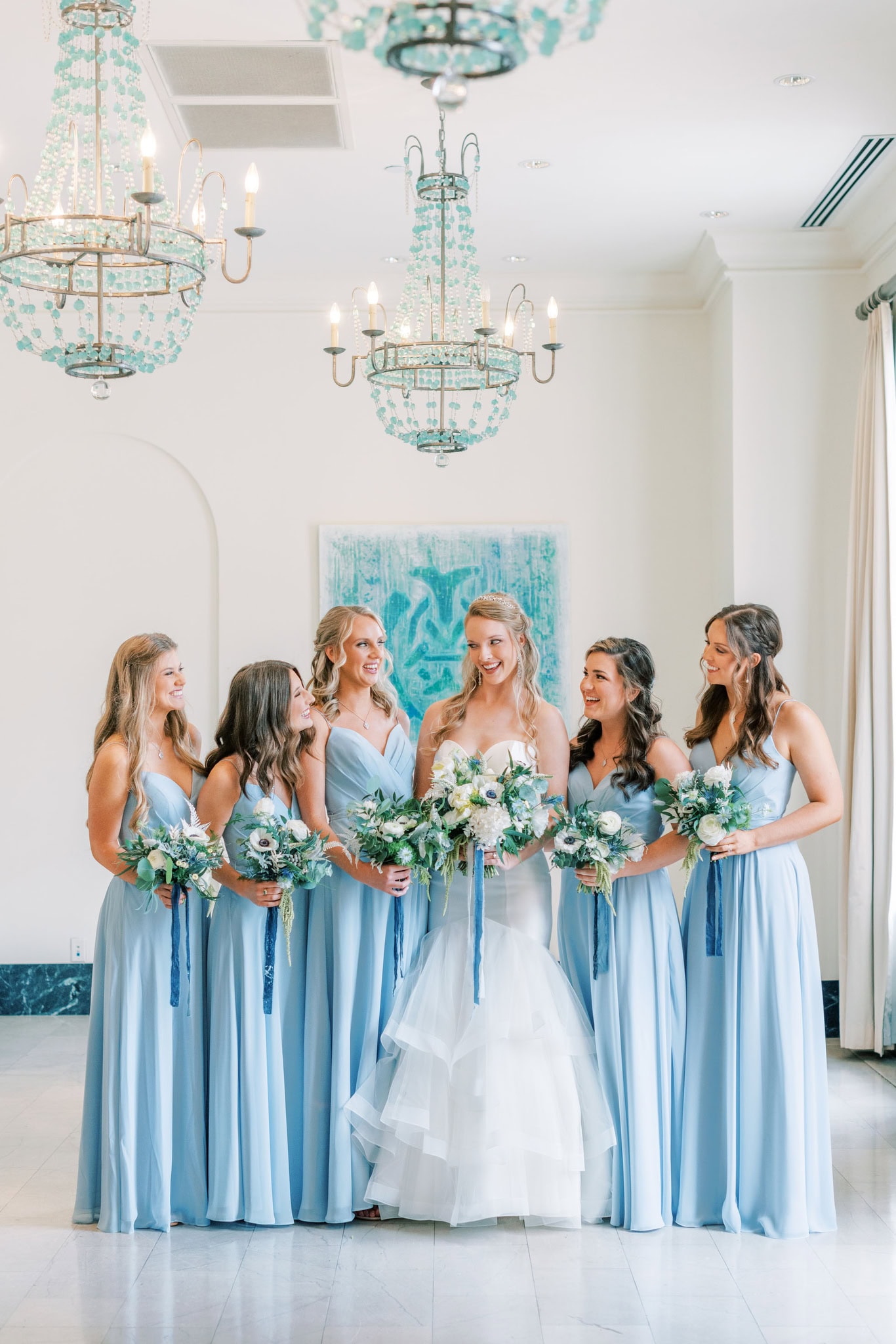 Wedding at the Mayo Hotel in Tulsa Oklahoma