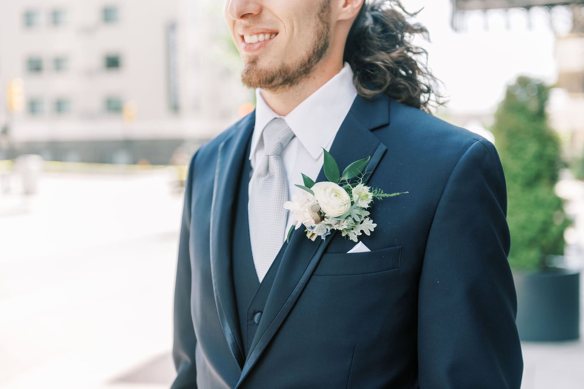 Wedding at the Mayo Hotel in Tulsa Oklahoma