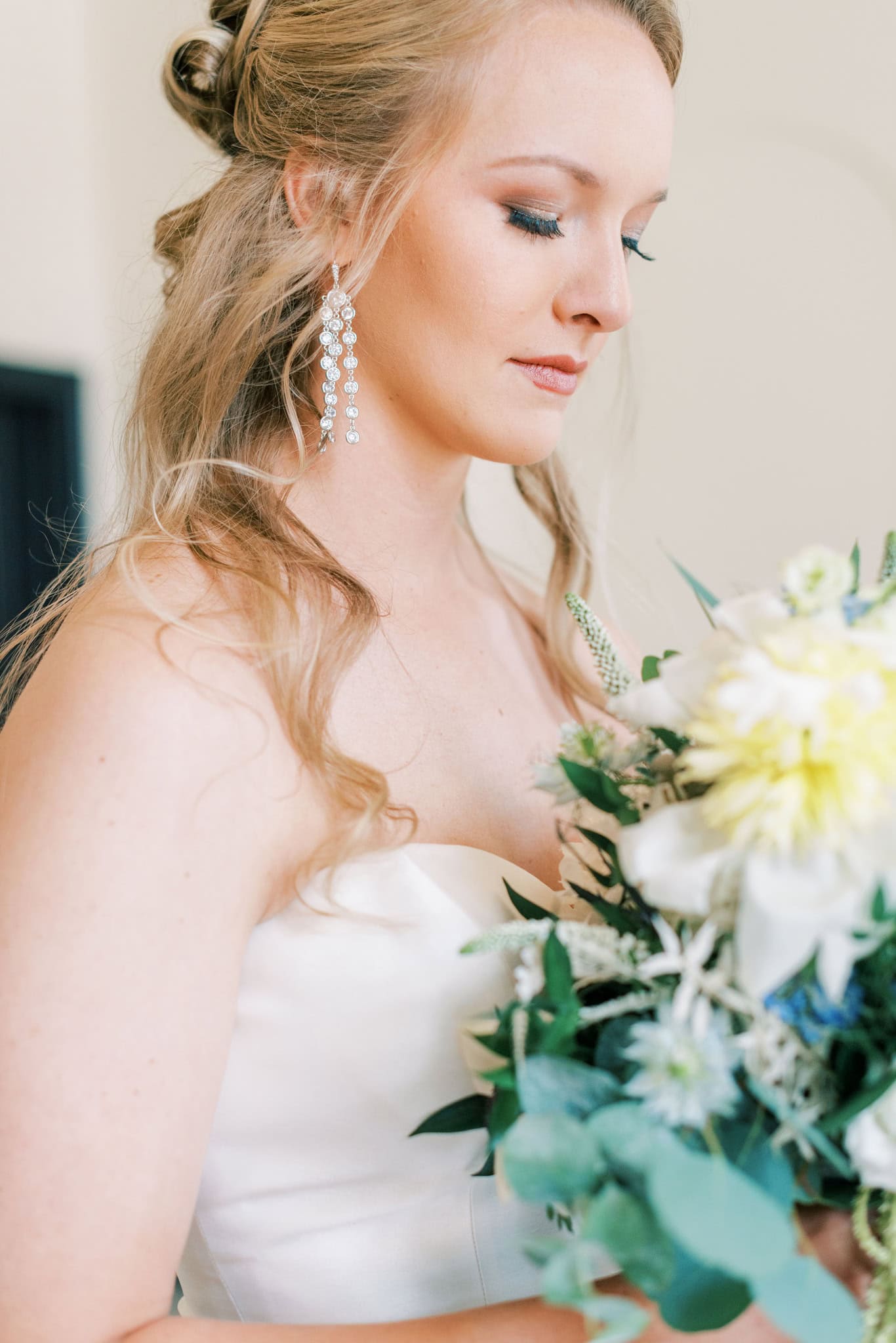 Wedding at the Mayo Hotel in Tulsa Oklahoma