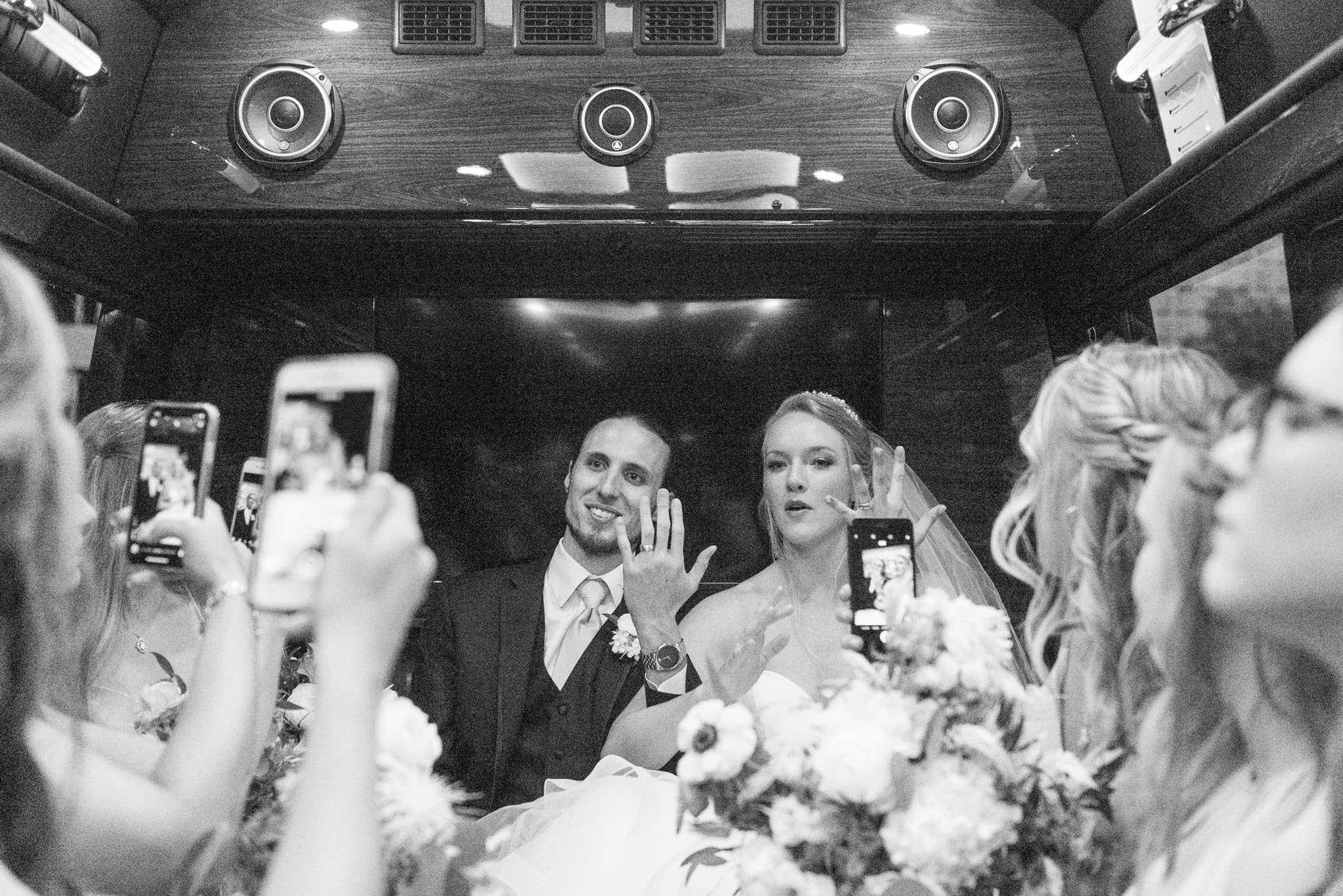 Catholic Wedding at Holy Family Cathedral in Tulsa