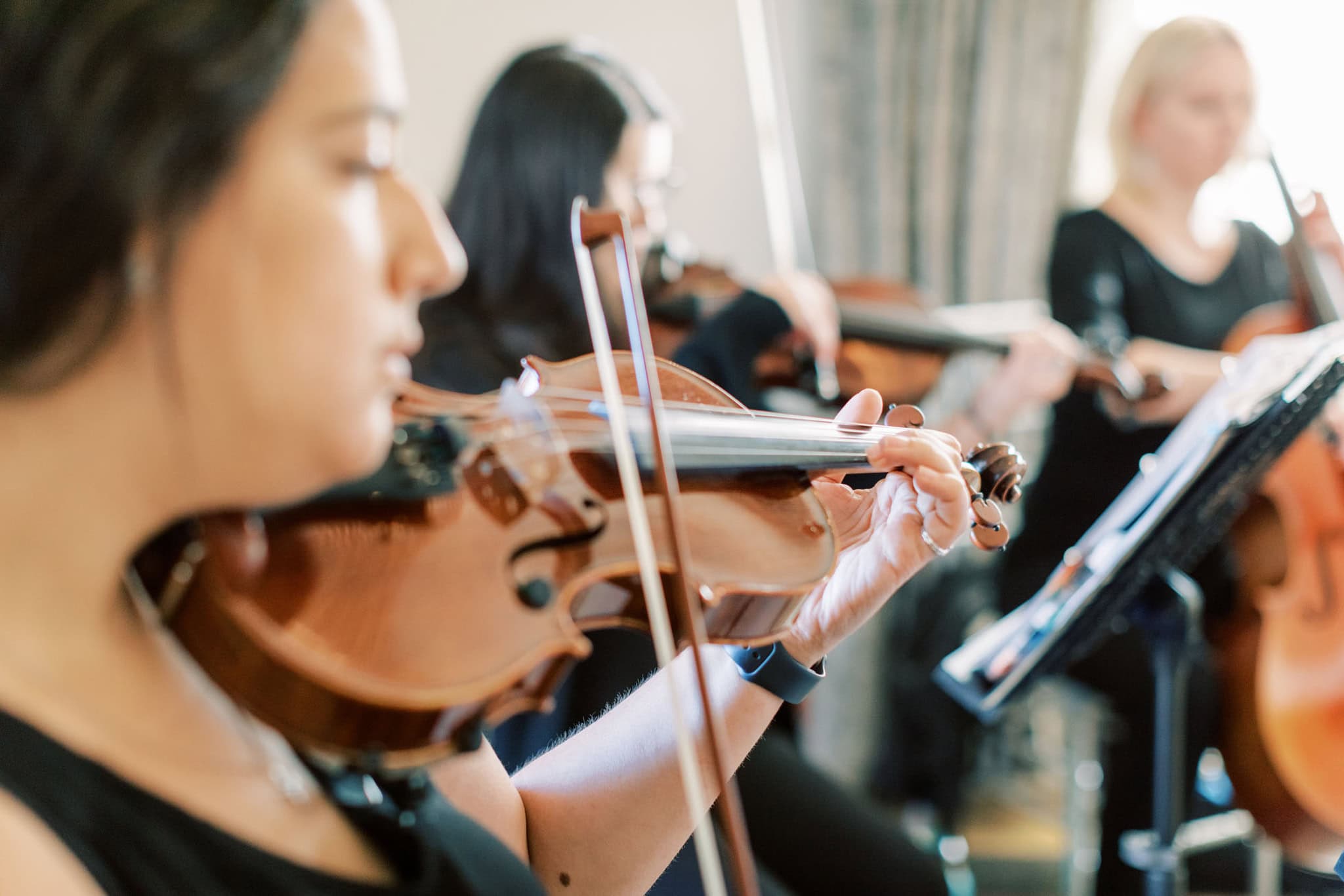 Wedding Reception at the Mayo Hotel in Tulsa