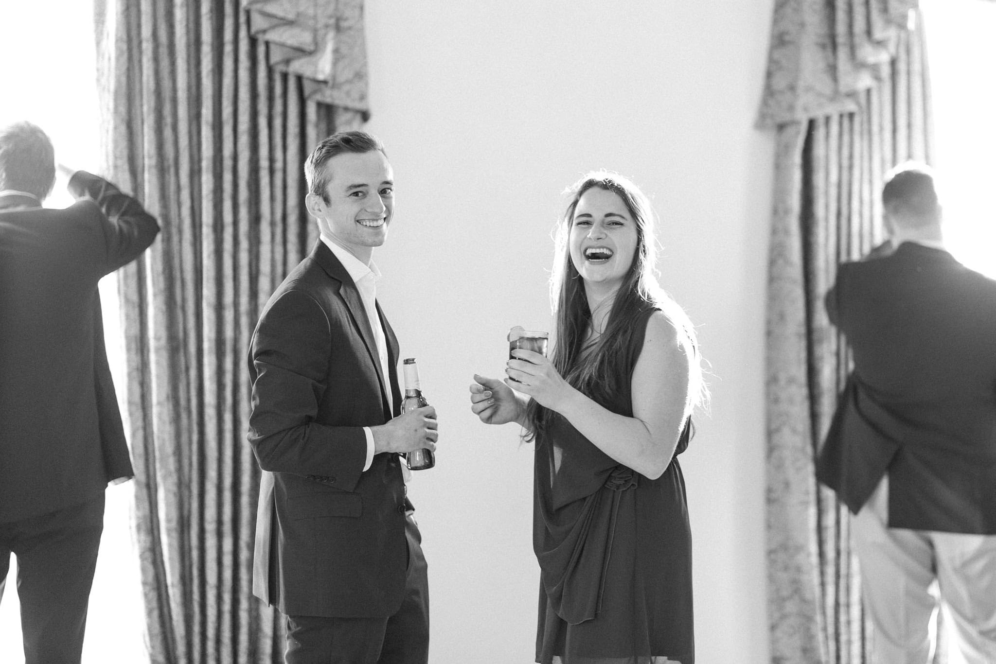 Wedding Reception at the Mayo Hotel in Tulsa