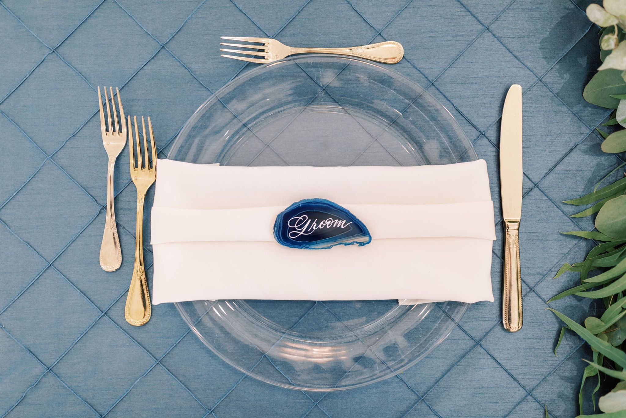 Wedding Reception at the Mayo Hotel in Tulsa