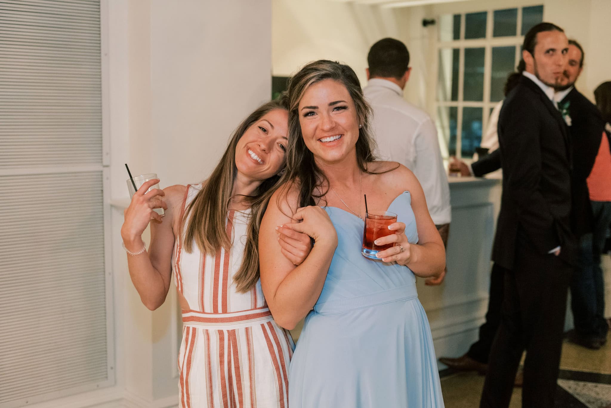 Wedding Reception at the Mayo Hotel in Tulsa