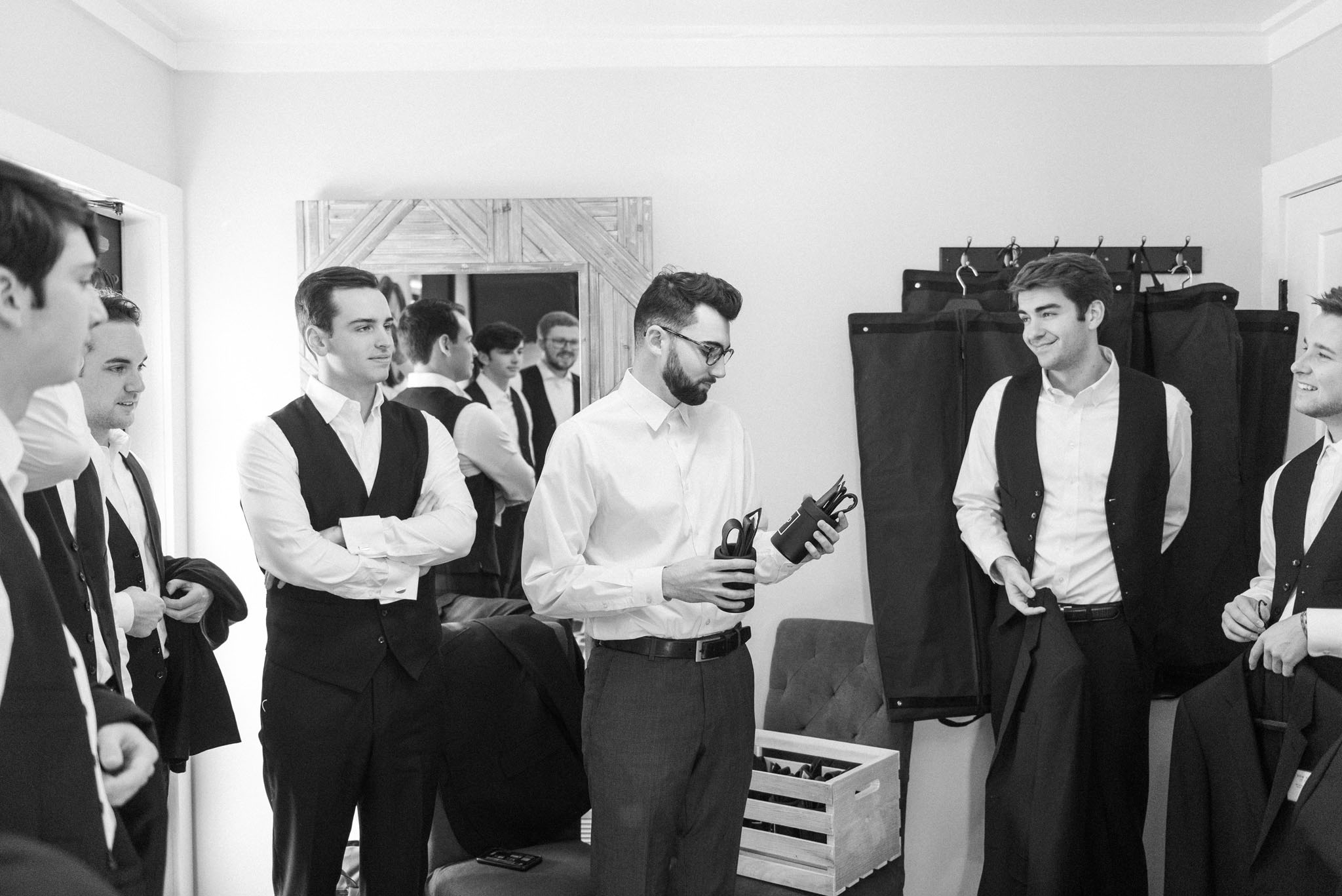 Dream Point Ranch Wedding in Oklahoma