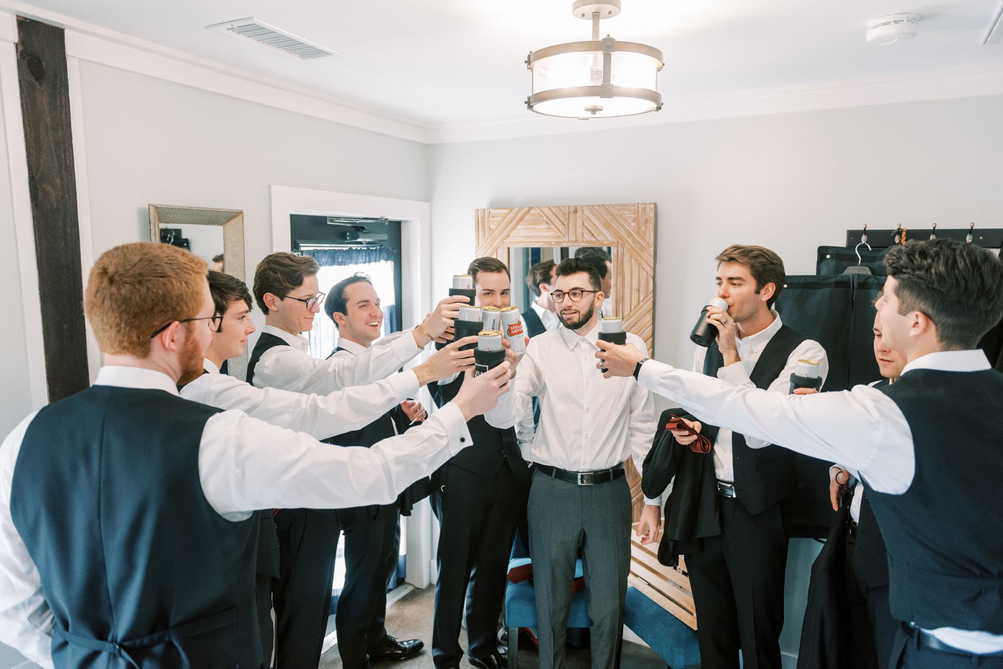 Dream Point Ranch Wedding in Oklahoma