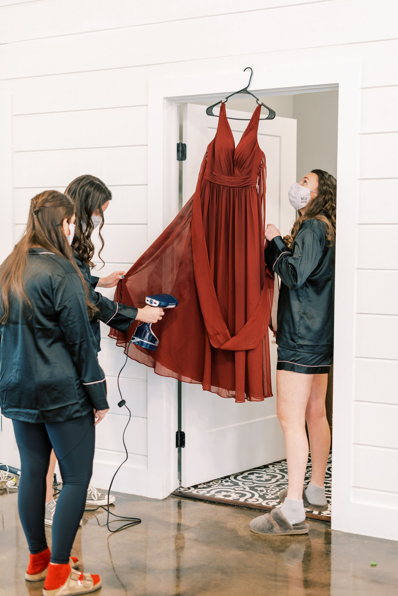 Dream Point Ranch Wedding in Oklahoma