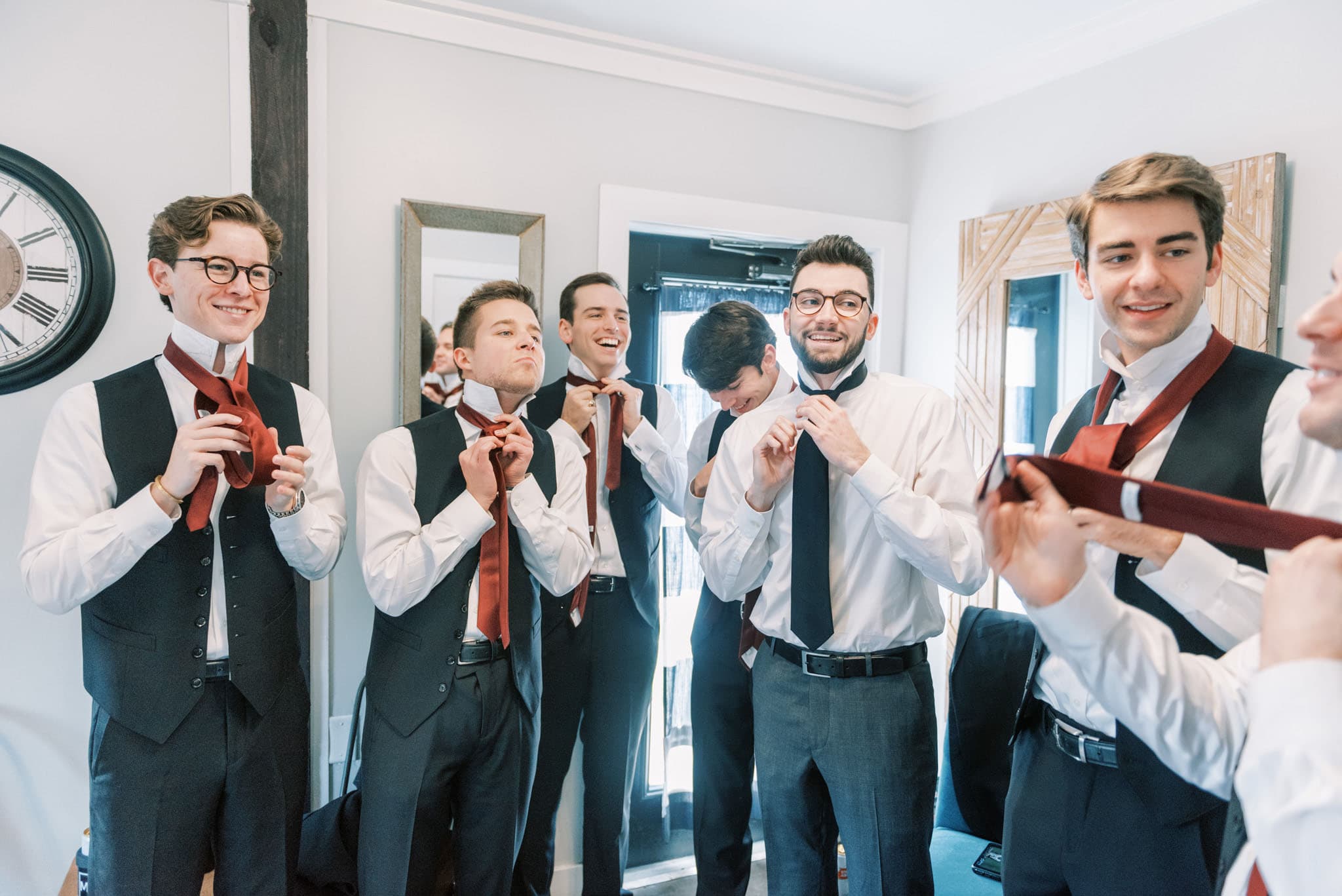 Dream Point Ranch Wedding in Oklahoma