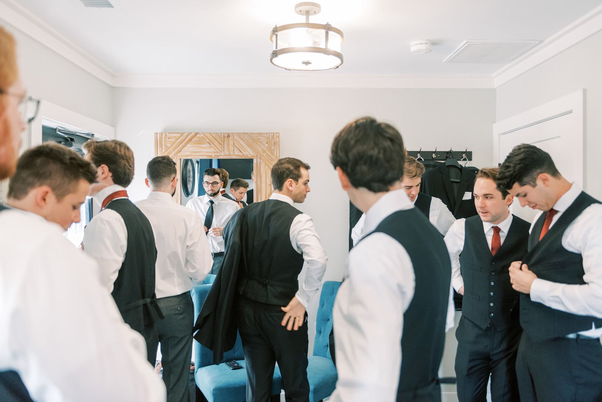 Dream Point Ranch Wedding in Oklahoma