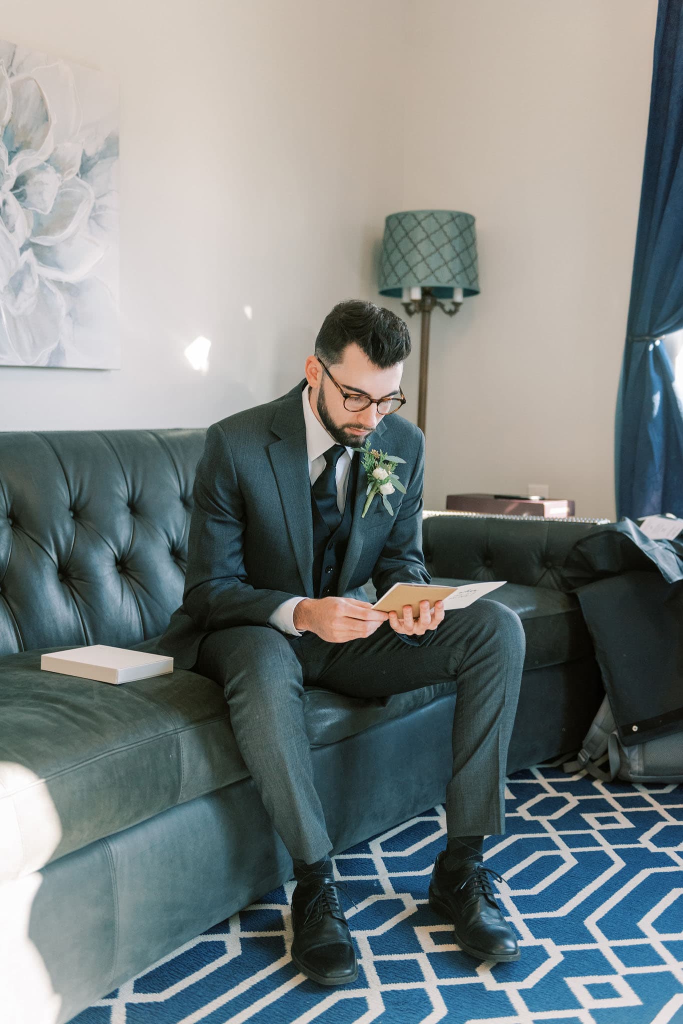 Dream Point Ranch Wedding in Oklahoma