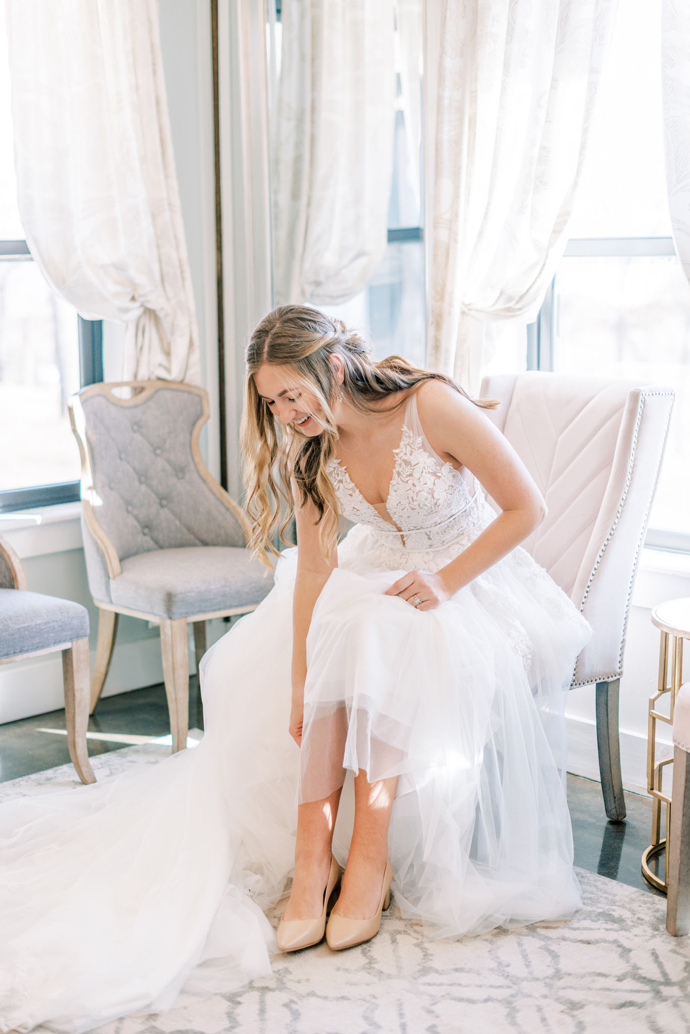 Dream Point Ranch Wedding in Oklahoma