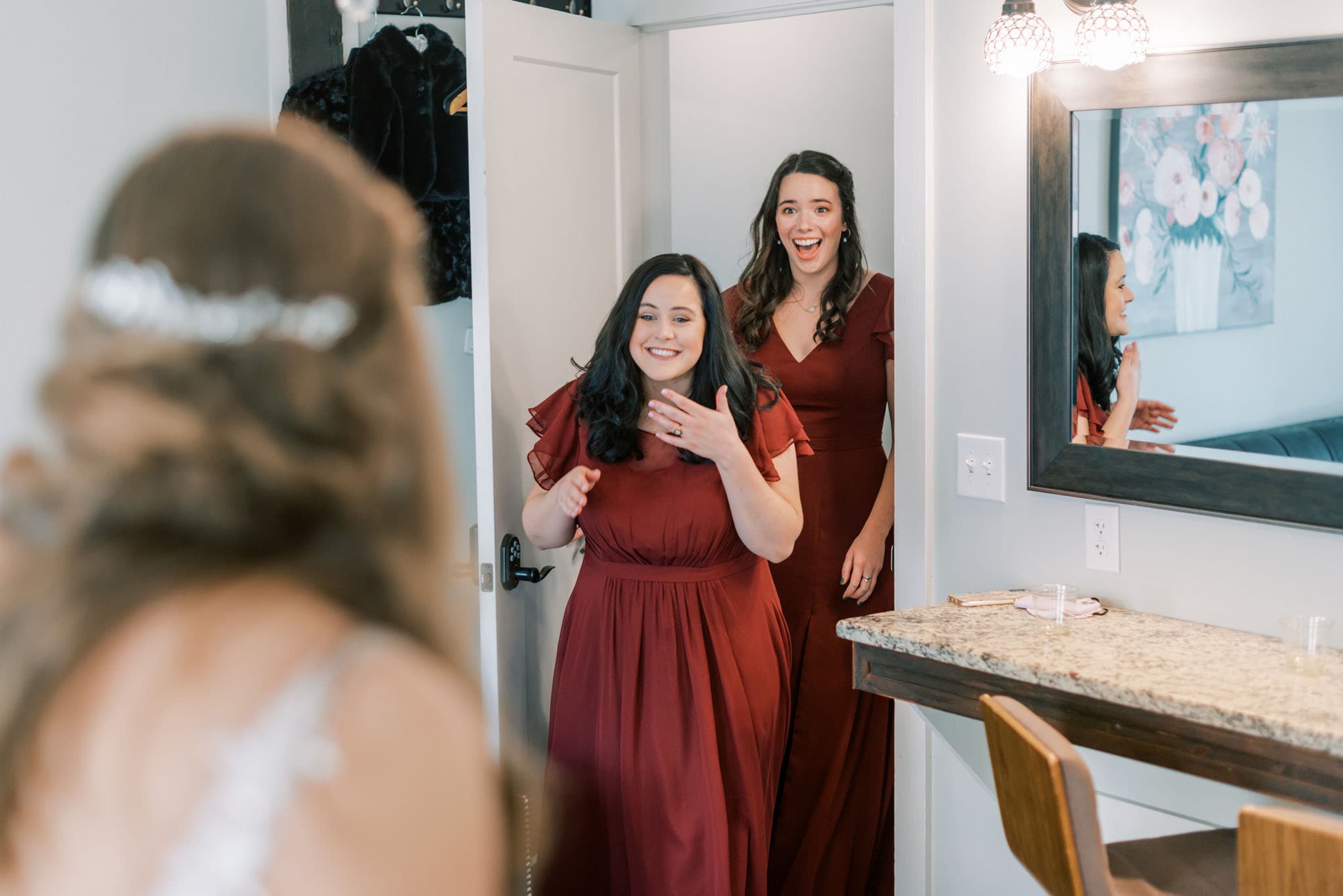 Dream Point Ranch Wedding in Oklahoma