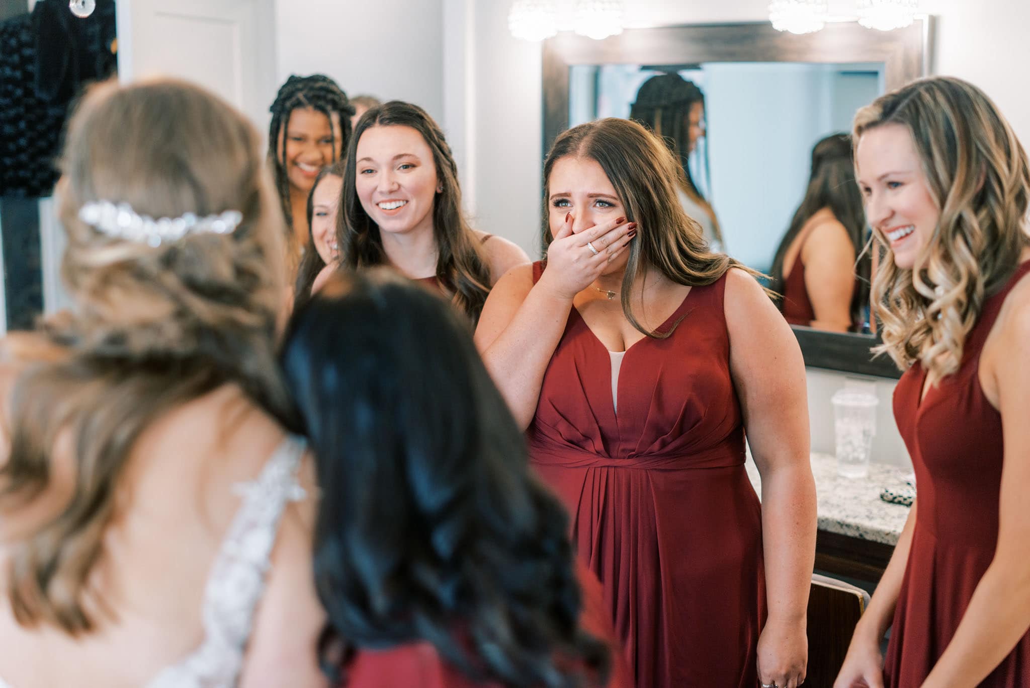 Dream Point Ranch Wedding in Oklahoma