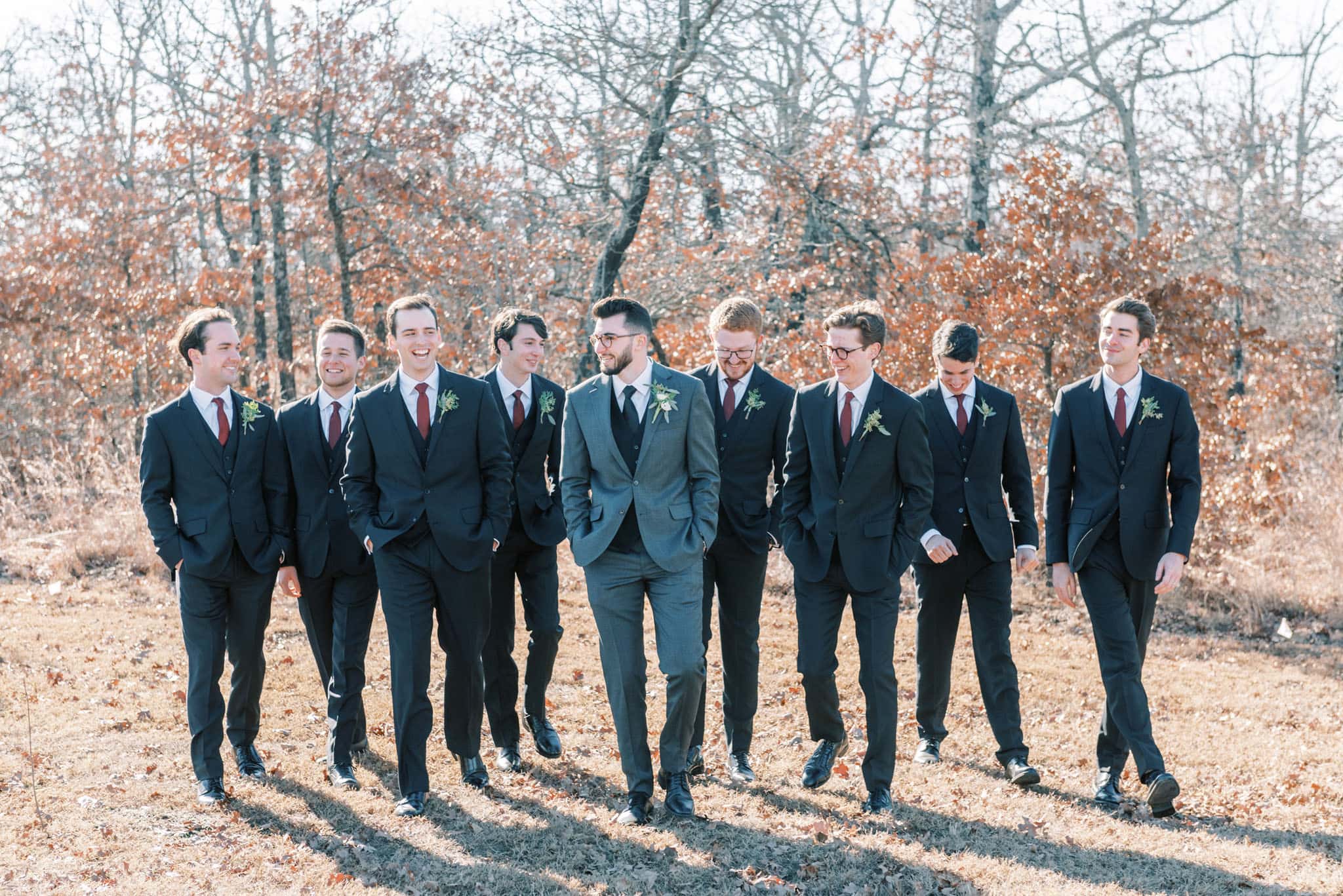 Dream Point Ranch Wedding in Oklahoma