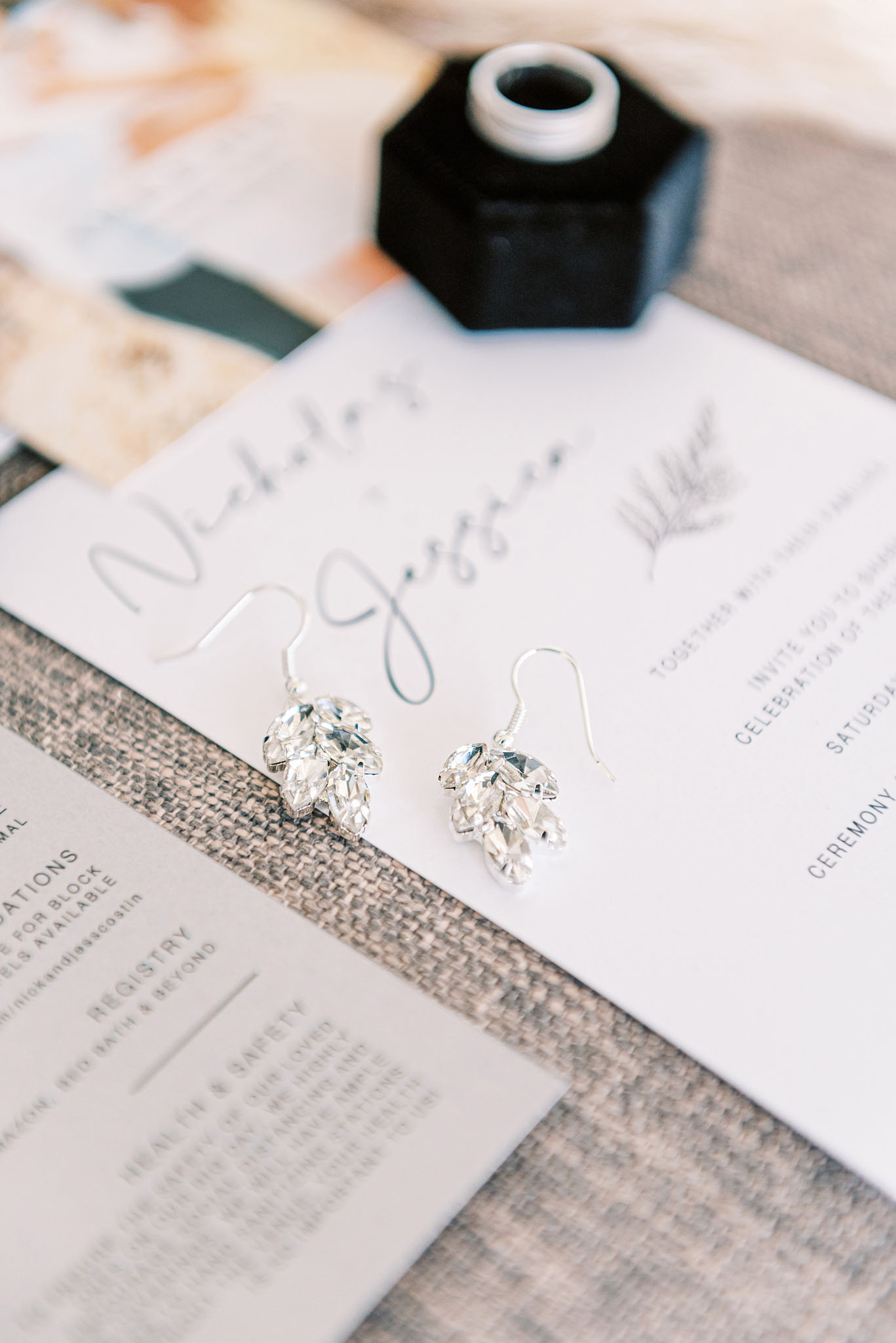 Dream Point Ranch Wedding in Oklahoma