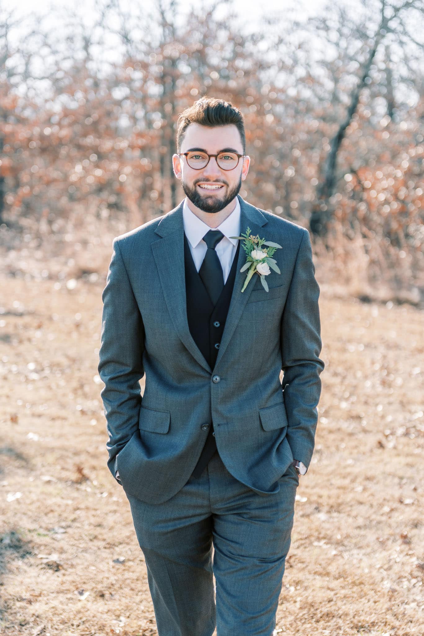 Dream Point Ranch Wedding in Oklahoma