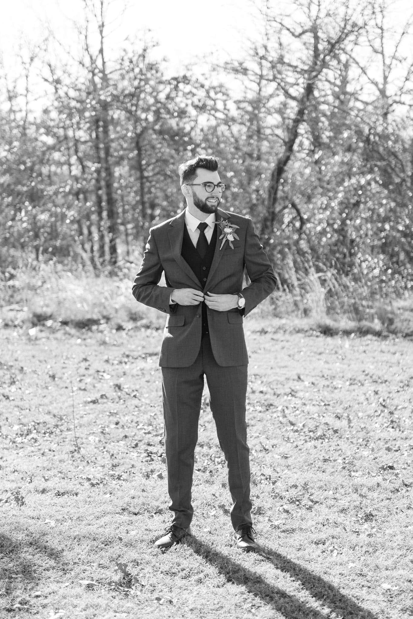 Dream Point Ranch Wedding in Oklahoma