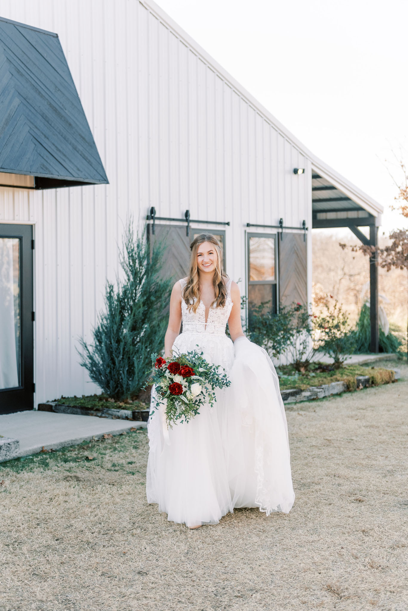 Dream Point Ranch Wedding in Oklahoma