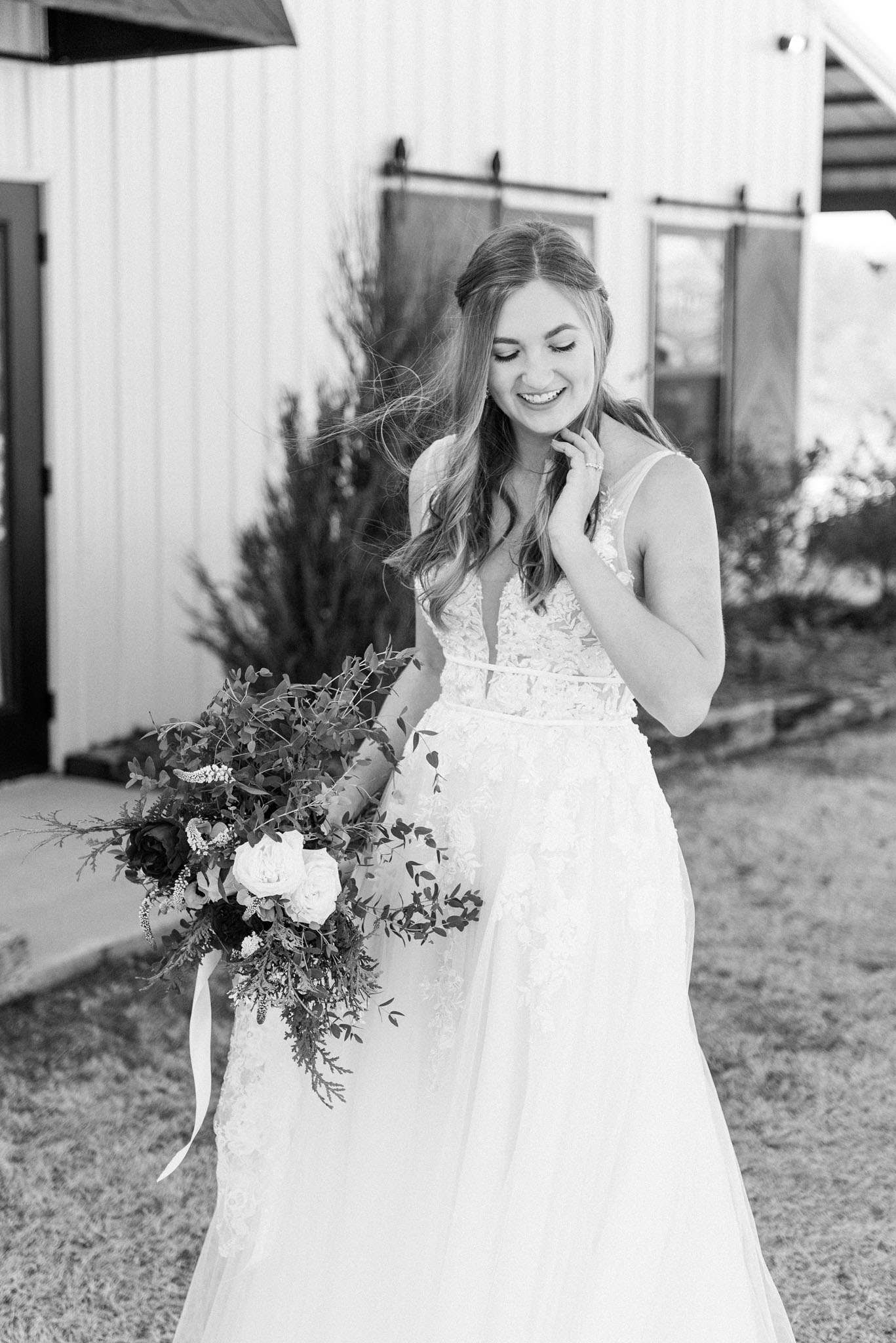 Dream Point Ranch Wedding in Oklahoma