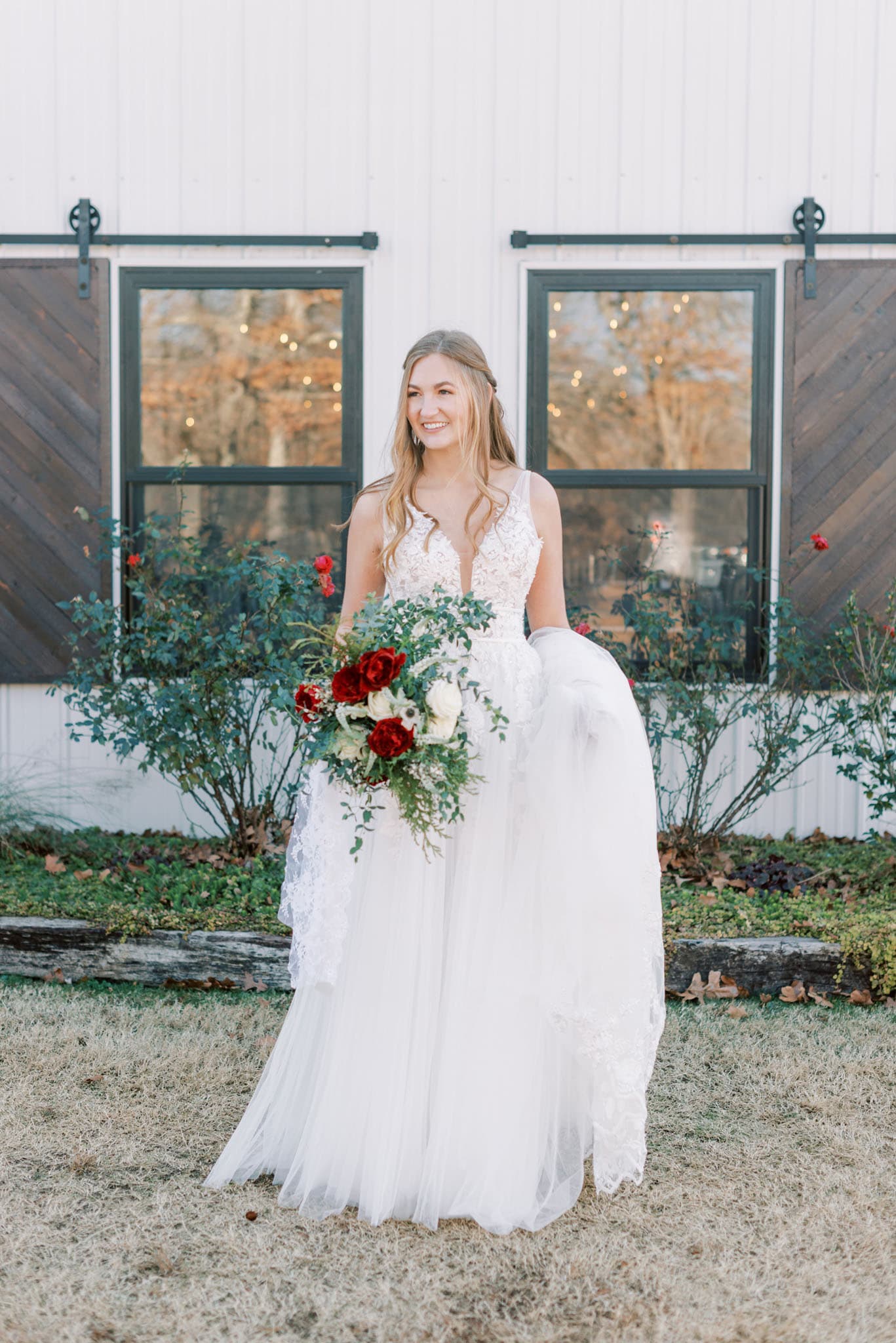 Dream Point Ranch Wedding in Oklahoma