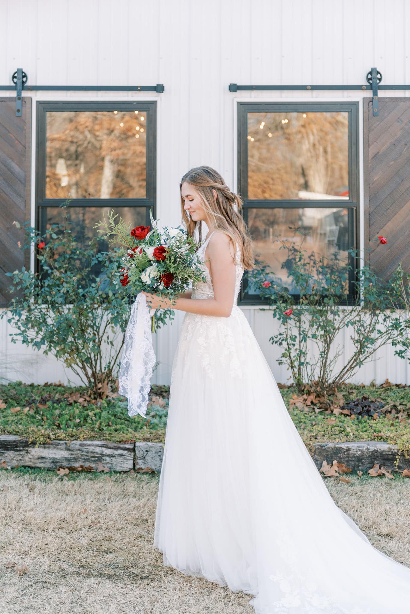 Dream Point Ranch Wedding in Oklahoma